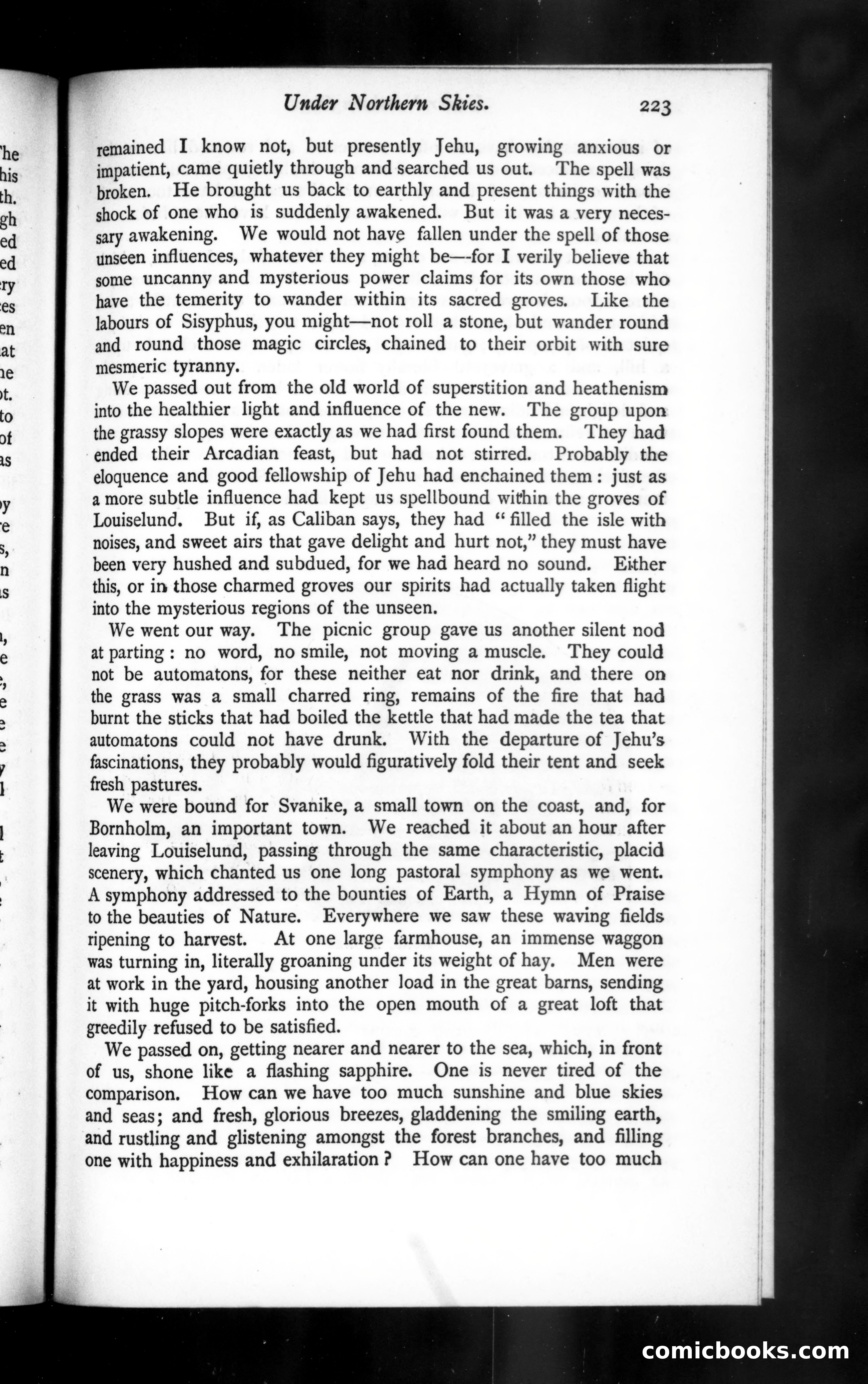 The Argosy, Vol. 42 — page 63 of 82