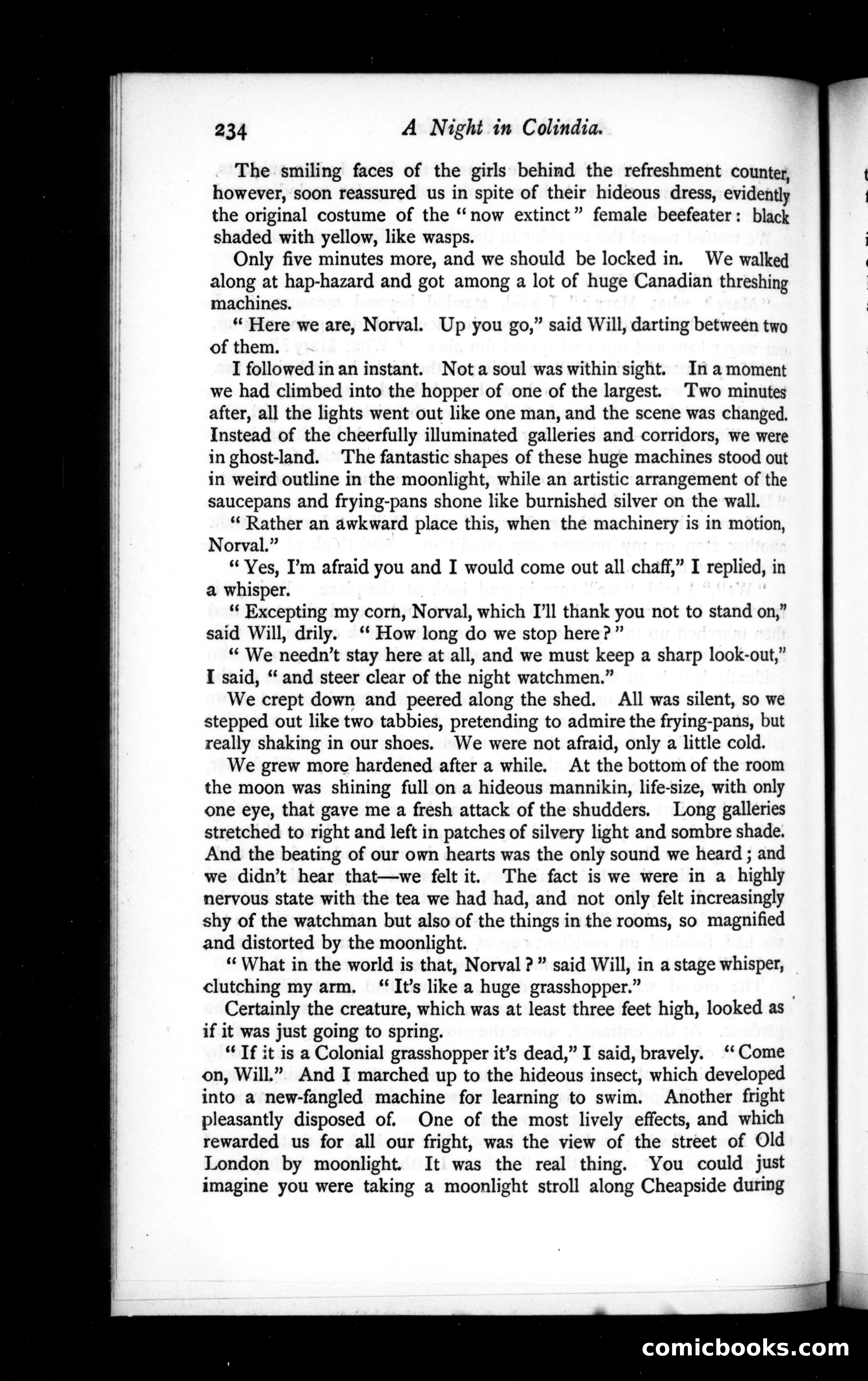 The Argosy, Vol. 42 — page 74 of 82