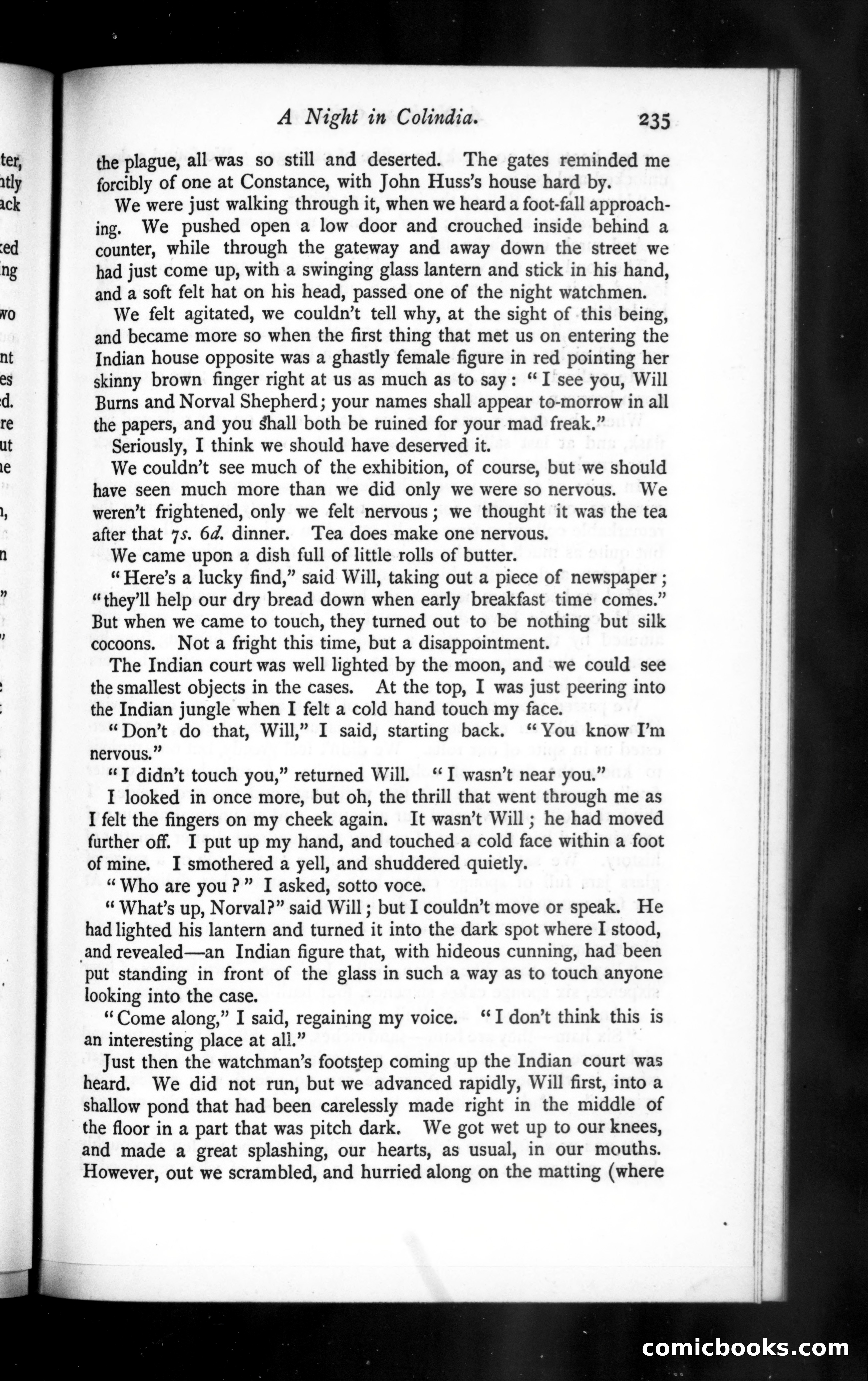 The Argosy, Vol. 42 — page 75 of 82