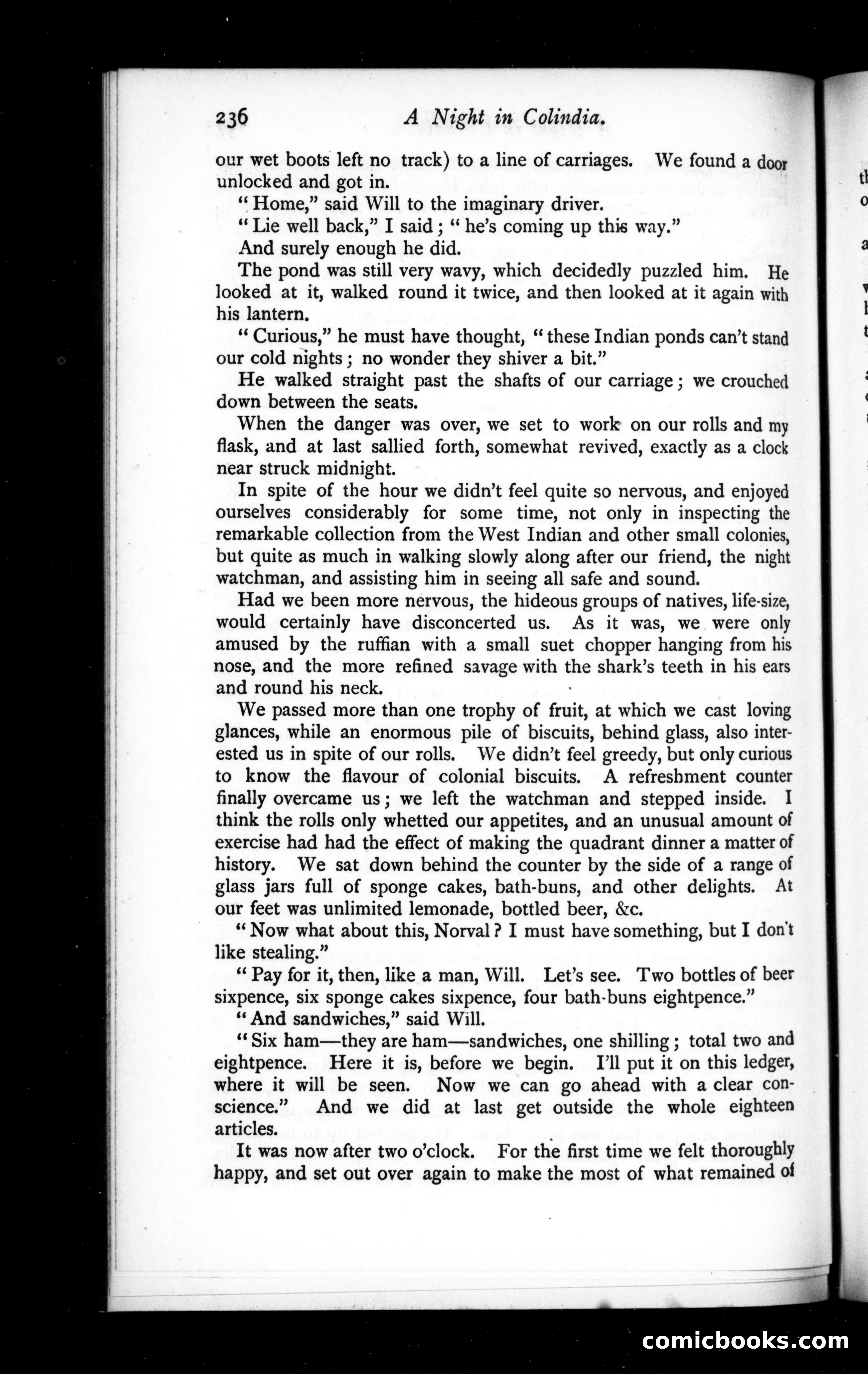 The Argosy, Vol. 42 — page 76 of 82