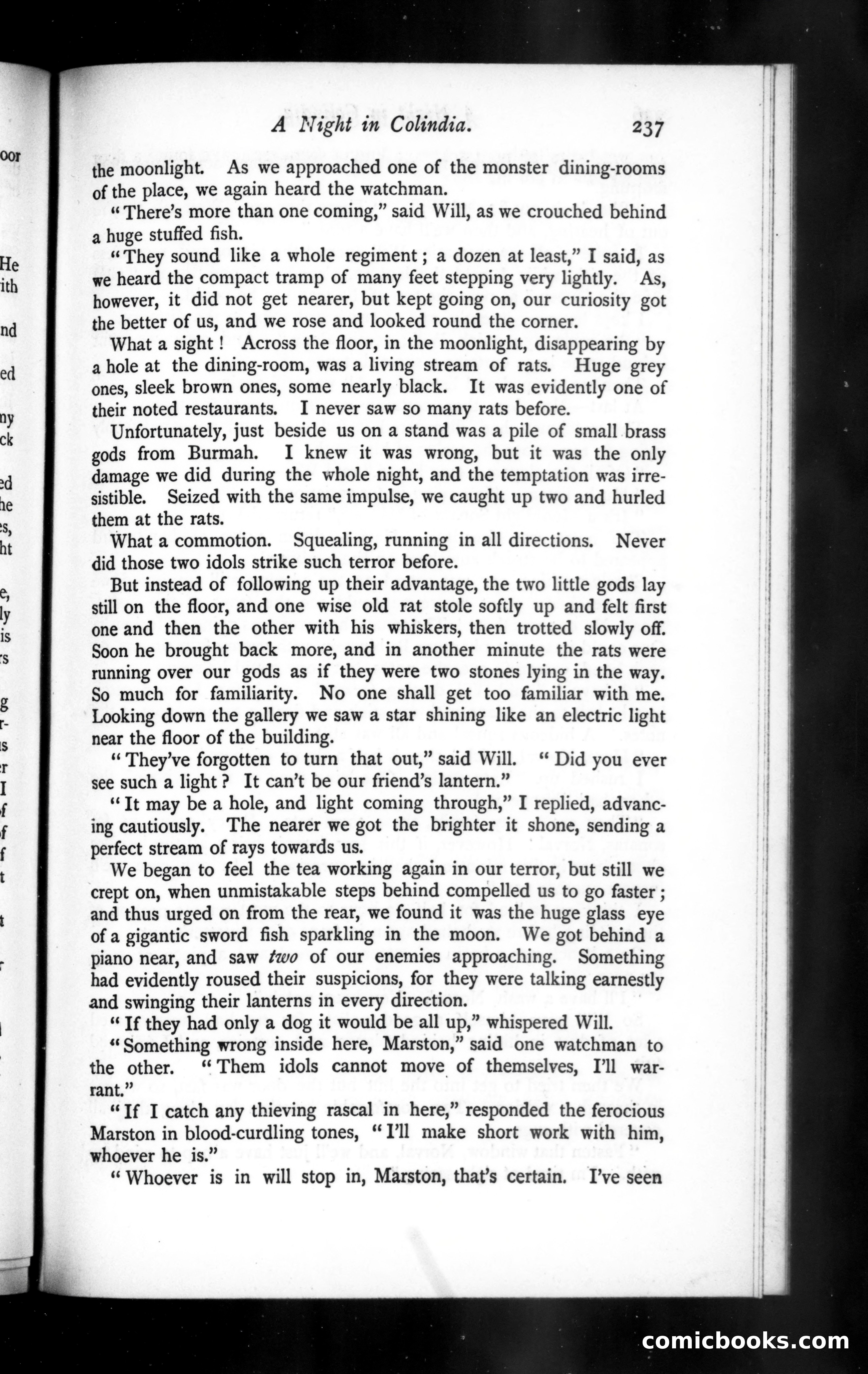 The Argosy, Vol. 42 — page 77 of 82