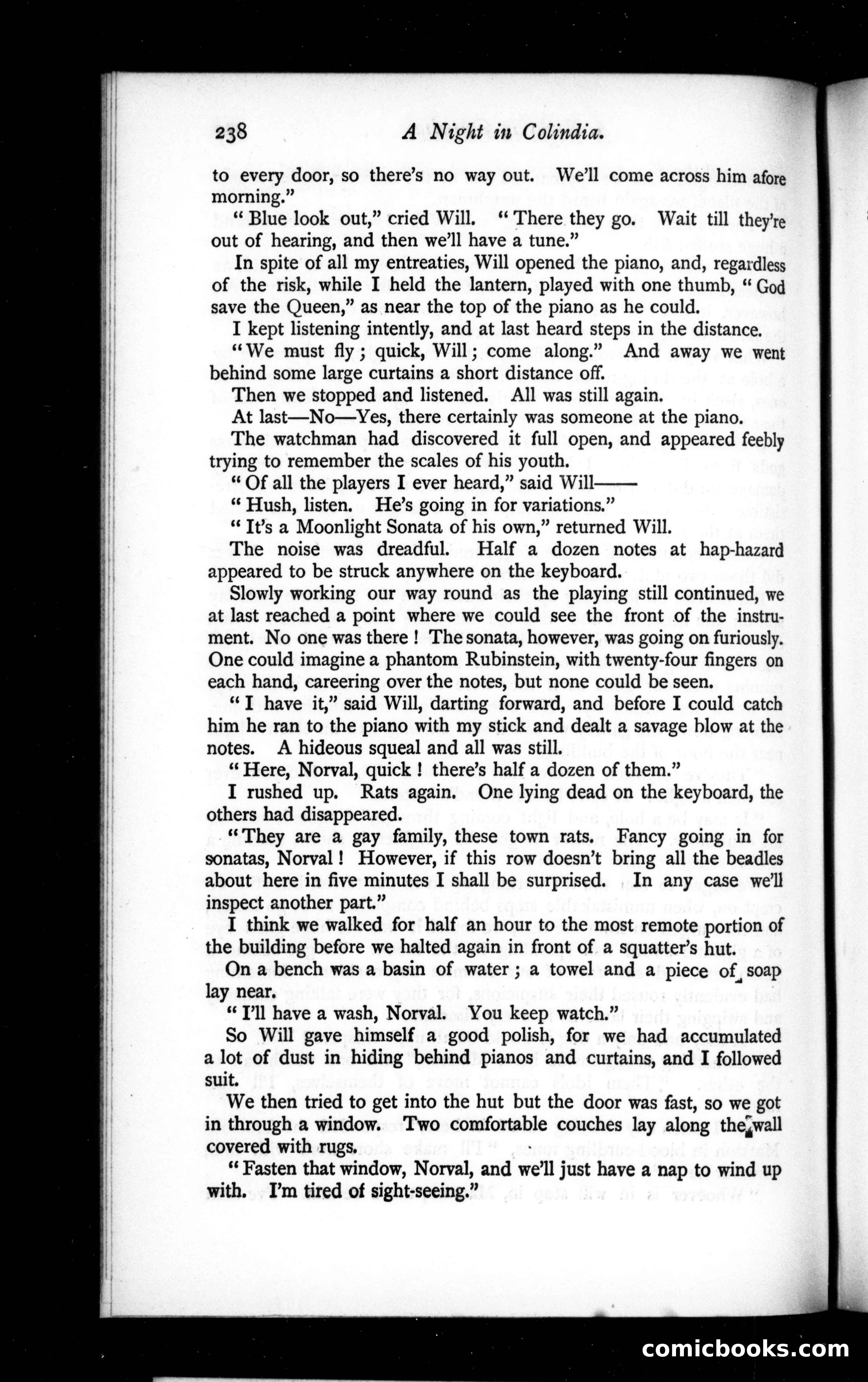 The Argosy, Vol. 42 — page 78 of 82
