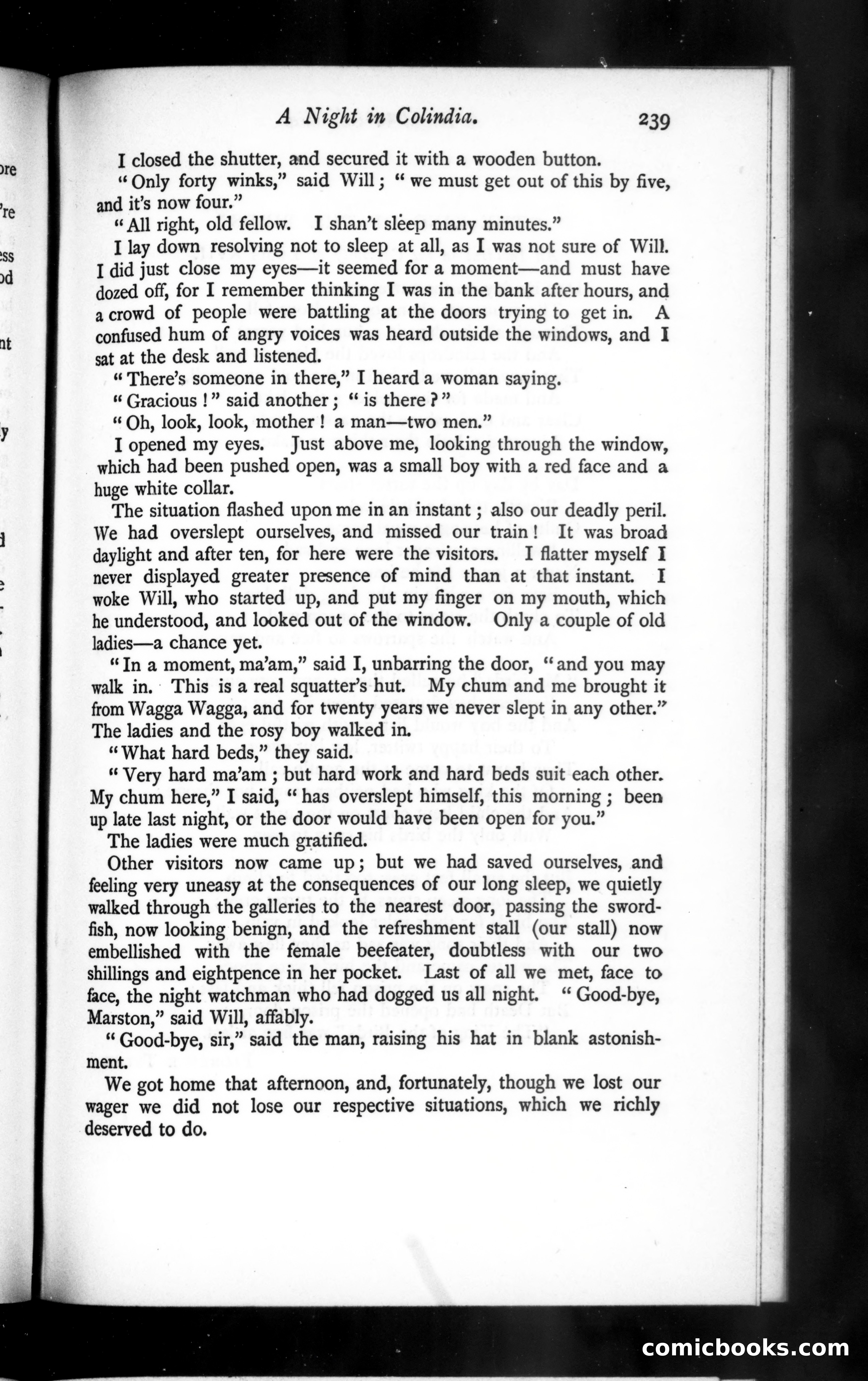 The Argosy, Vol. 42 — page 79 of 82