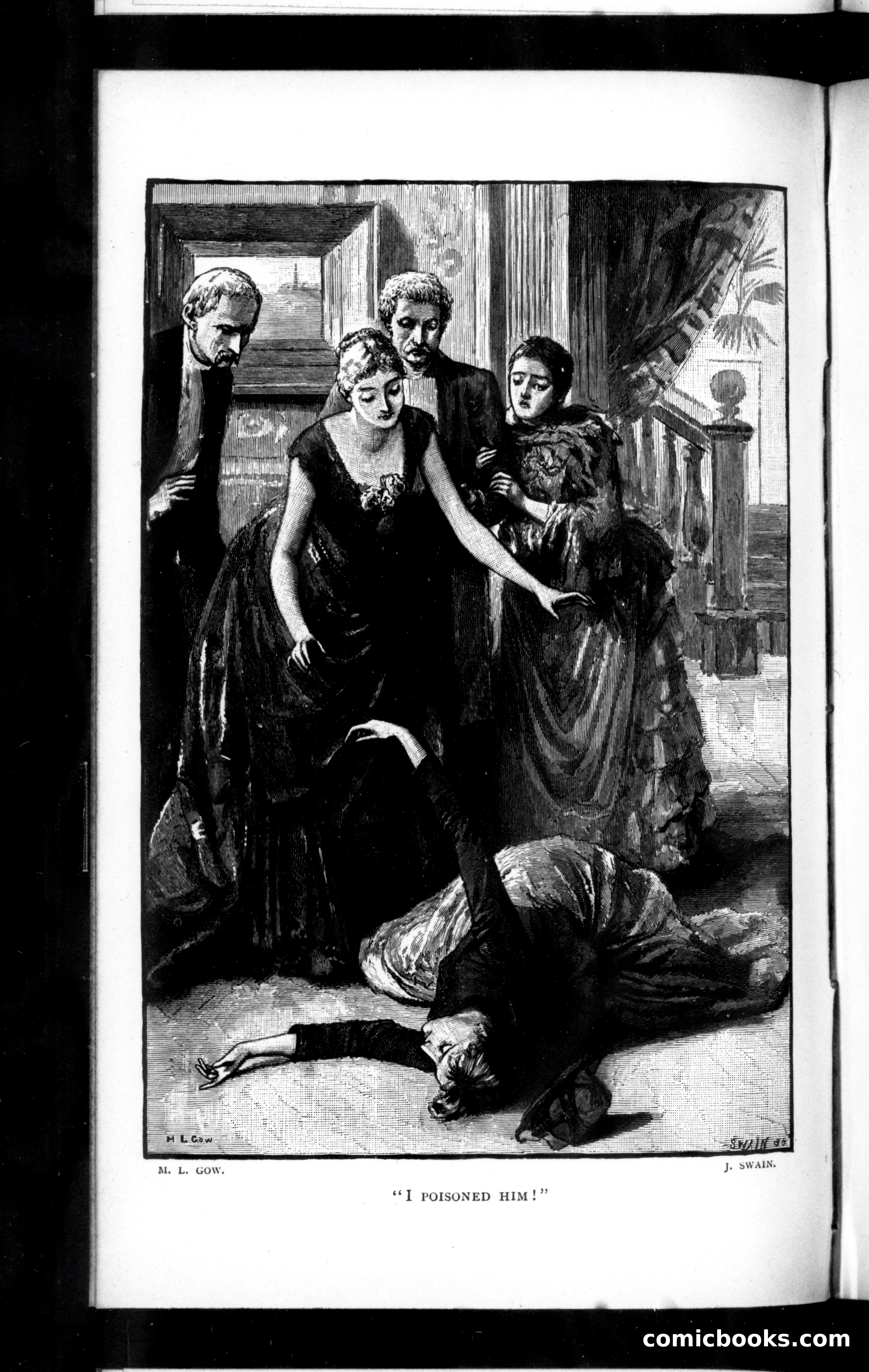 The Argosy, Vol. 42 — page 82 of 82