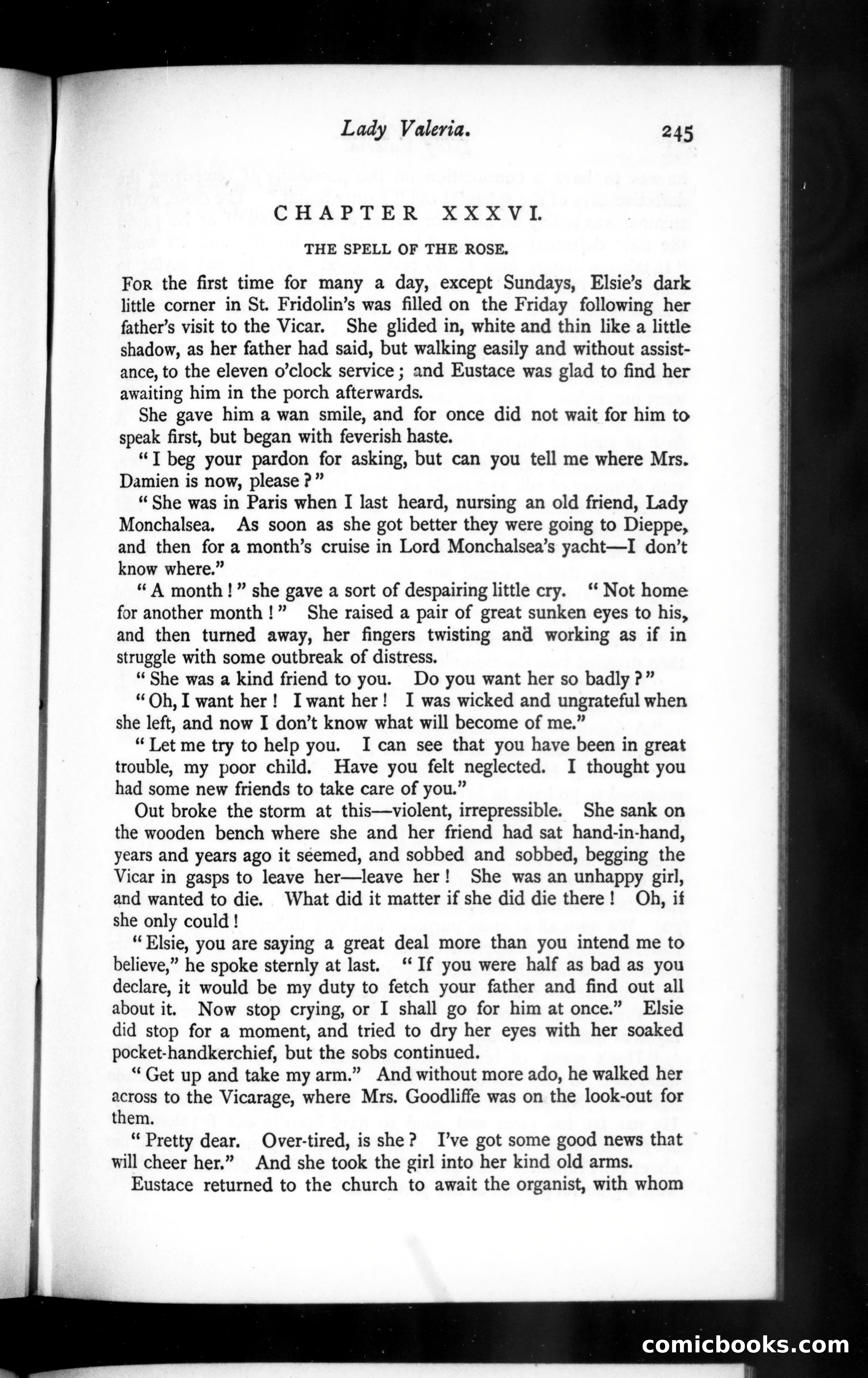 The Argosy, Vol. 42 — page 5 of 82