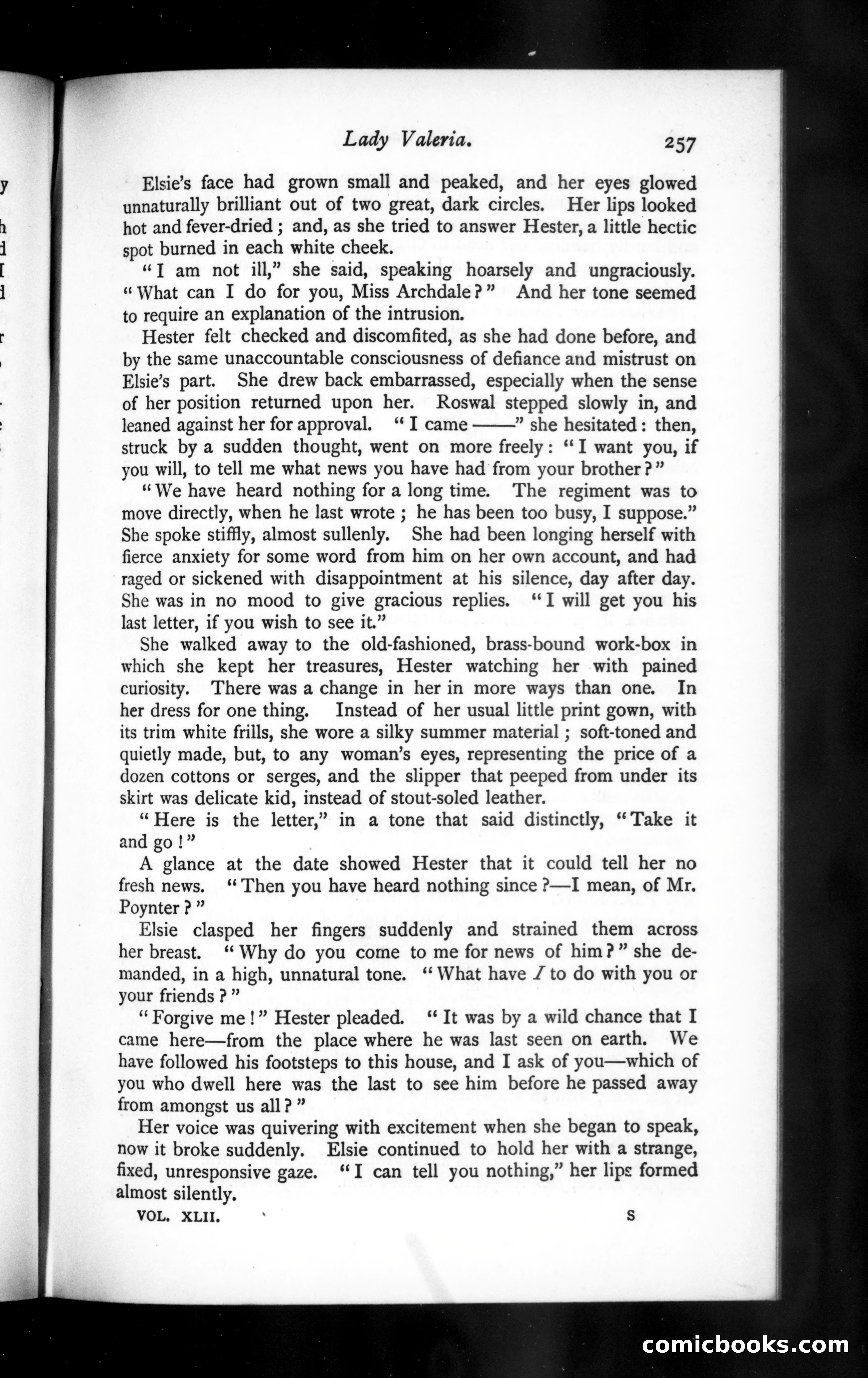 The Argosy, Vol. 42 — page 17 of 82