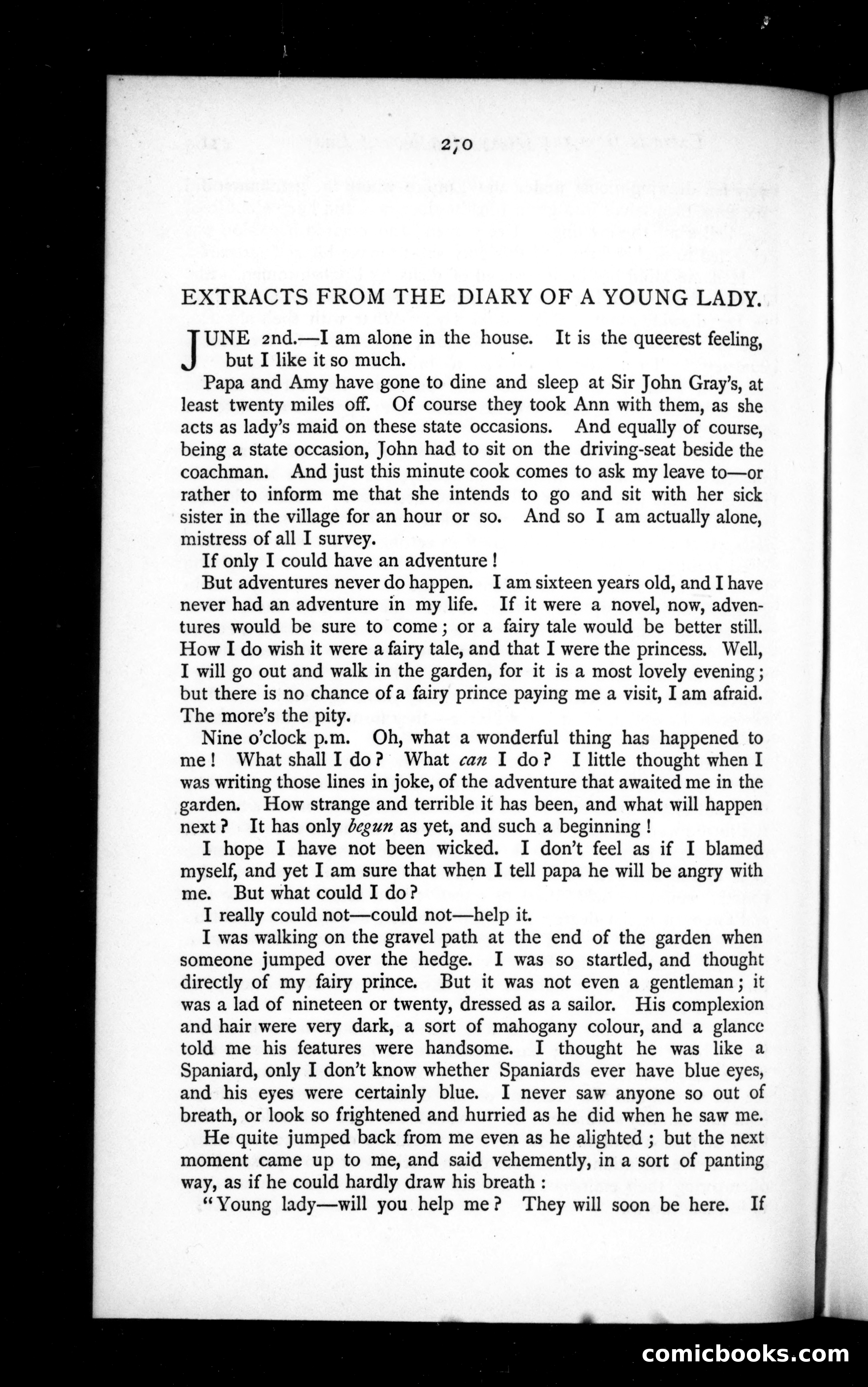 The Argosy, Vol. 42 — page 30 of 82