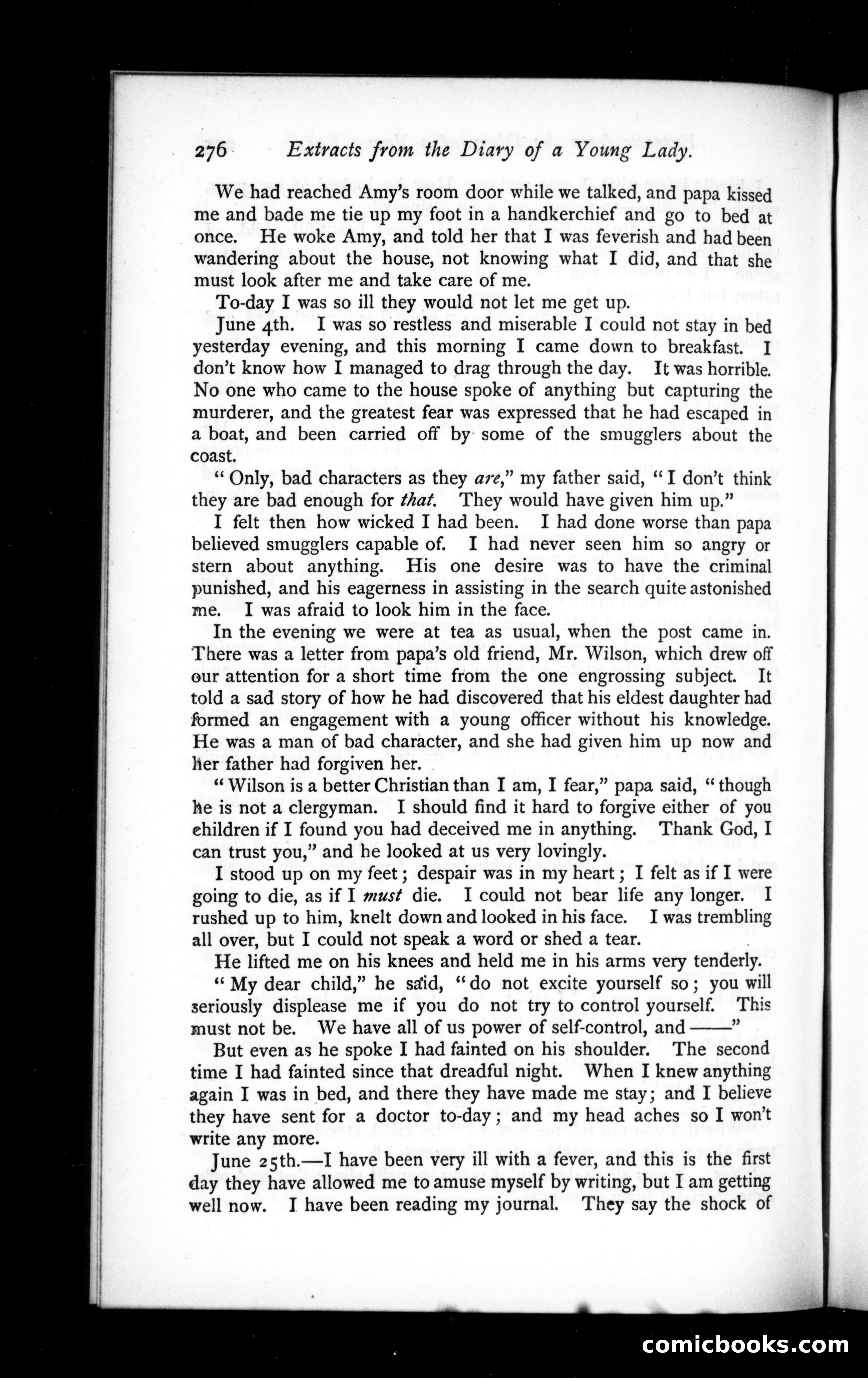 The Argosy, Vol. 42 — page 36 of 82