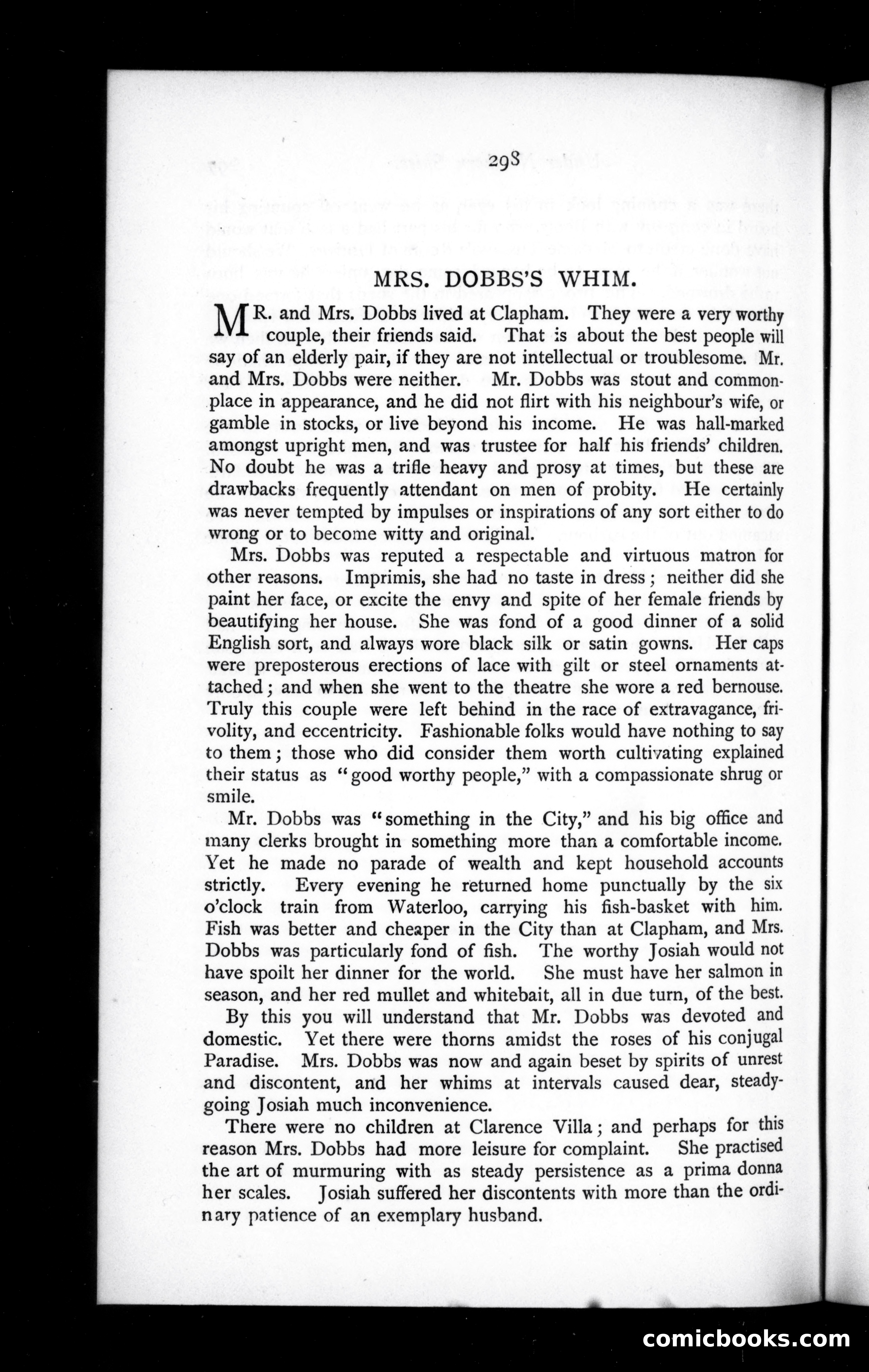 The Argosy, Vol. 42 — page 58 of 82