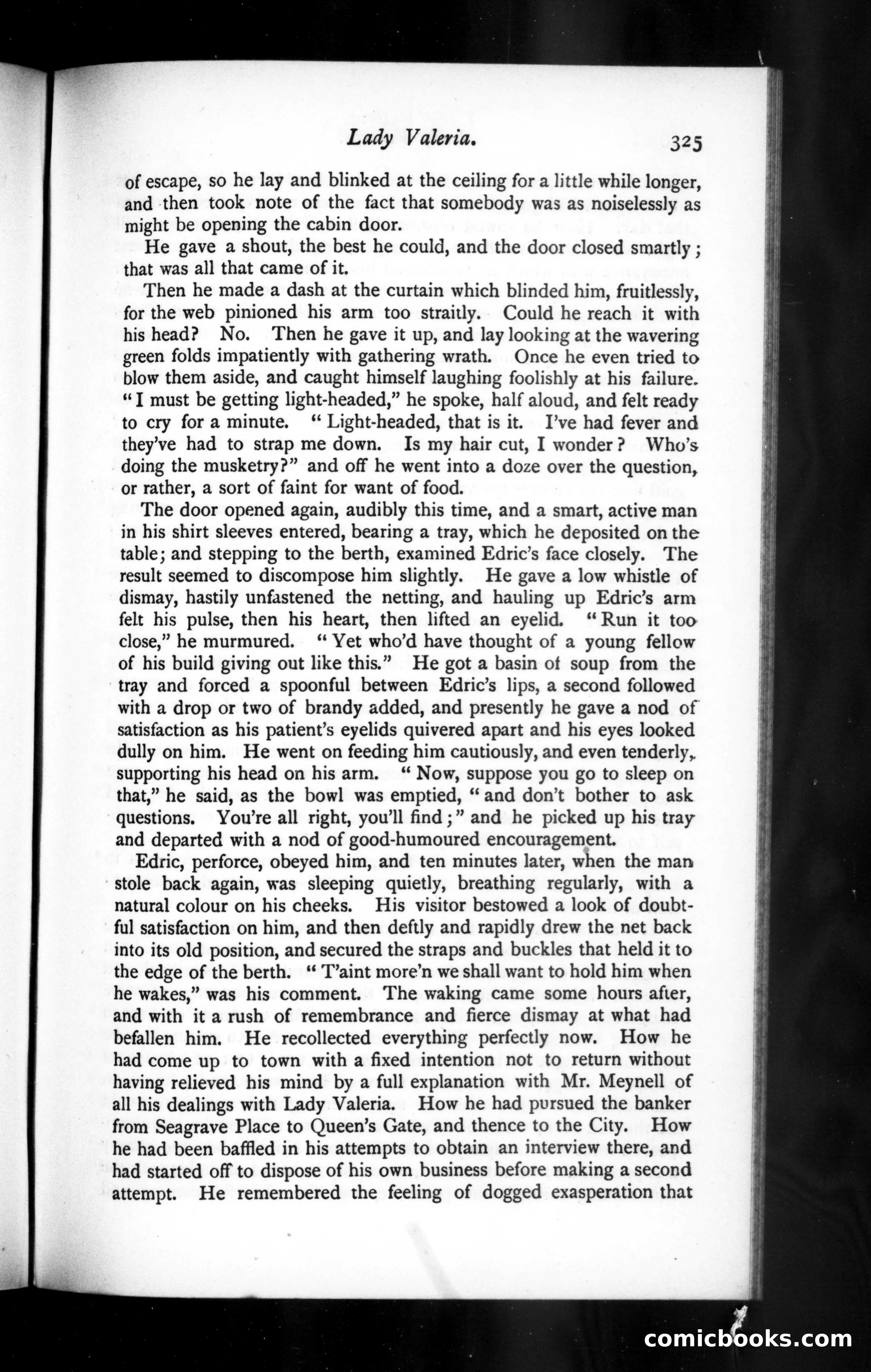 The Argosy, Vol. 42 — page 5 of 84