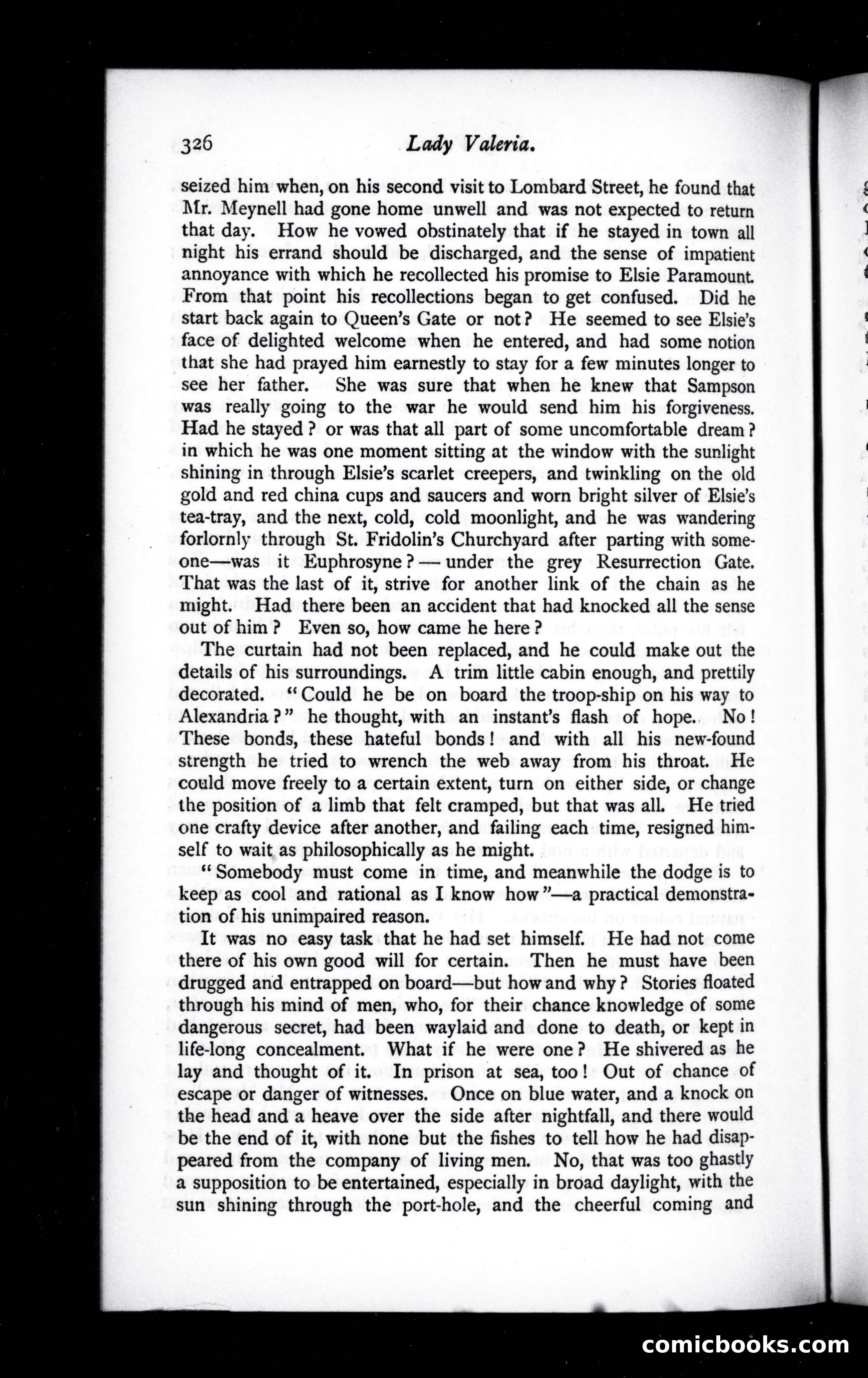The Argosy, Vol. 42 — page 6 of 84