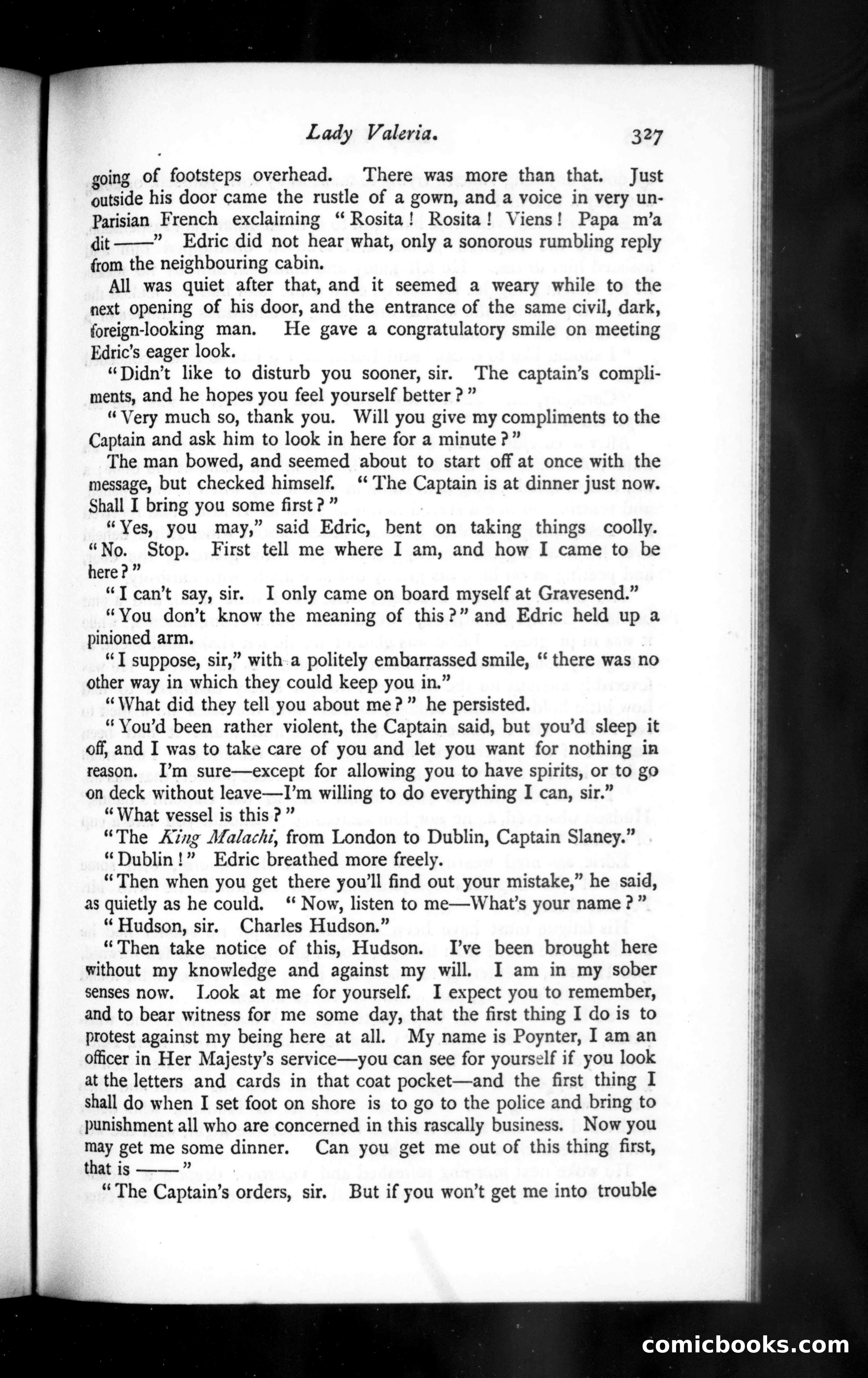 The Argosy, Vol. 42 — page 7 of 84