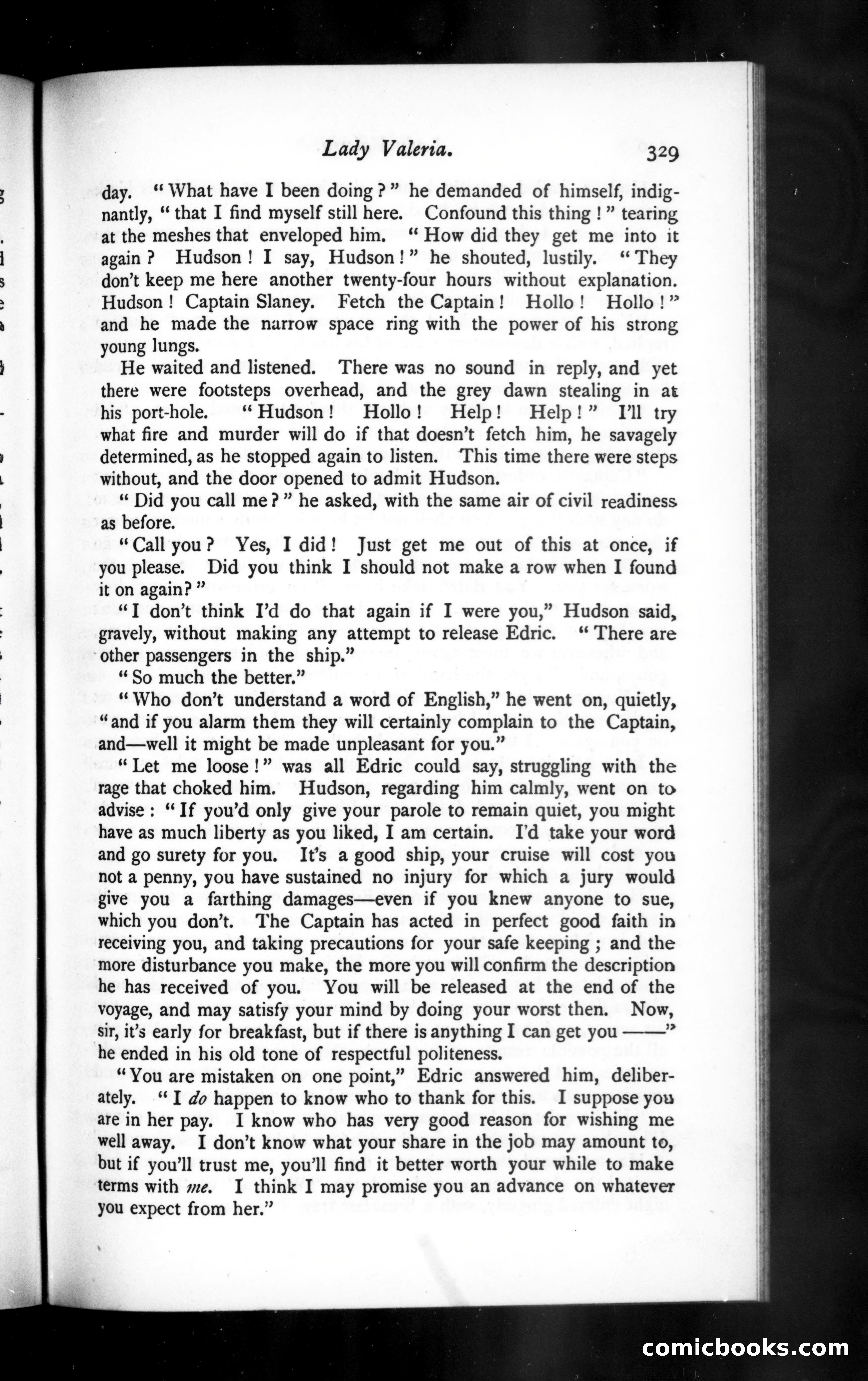 The Argosy, Vol. 42 — page 9 of 84