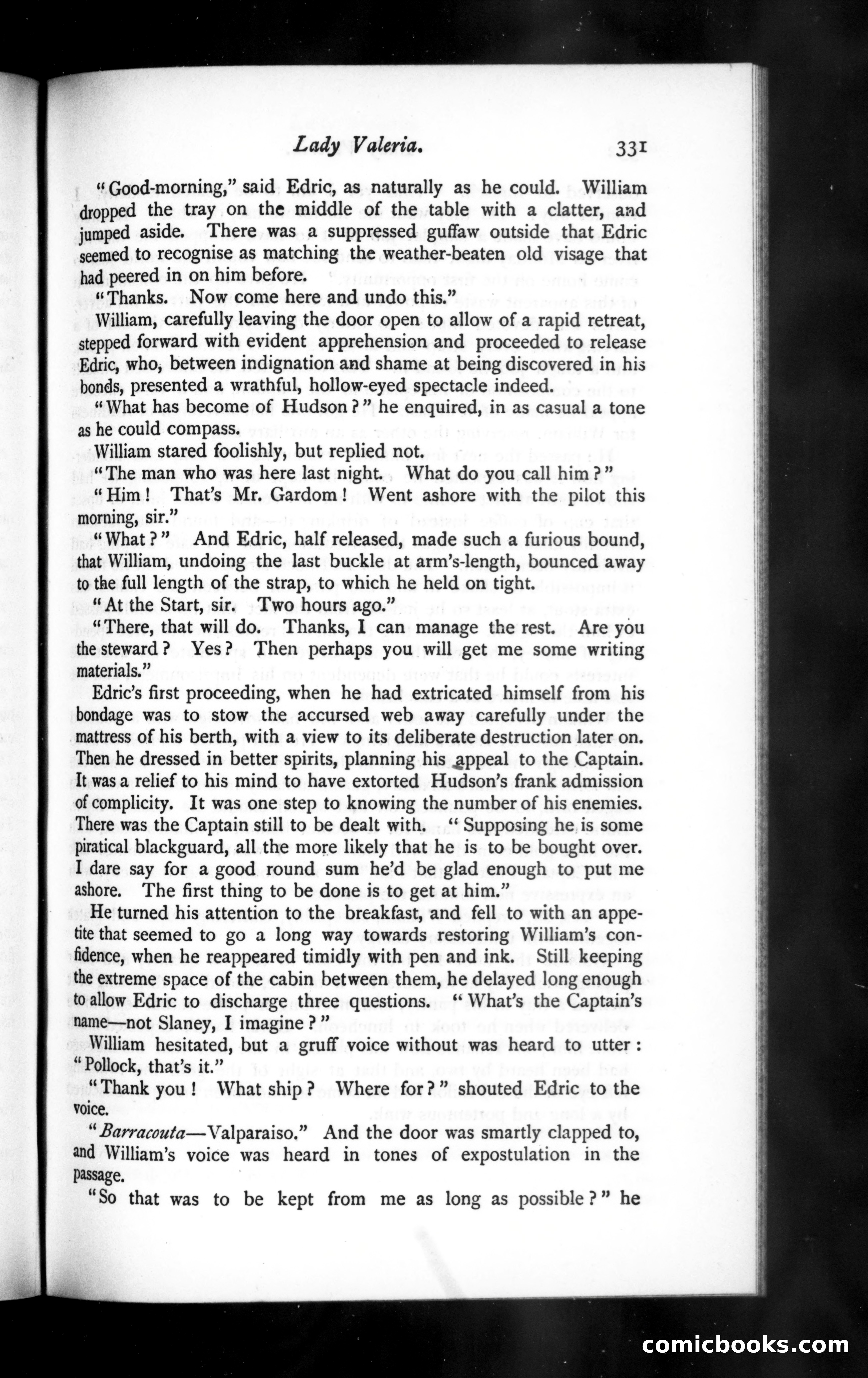 The Argosy, Vol. 42 — page 11 of 84