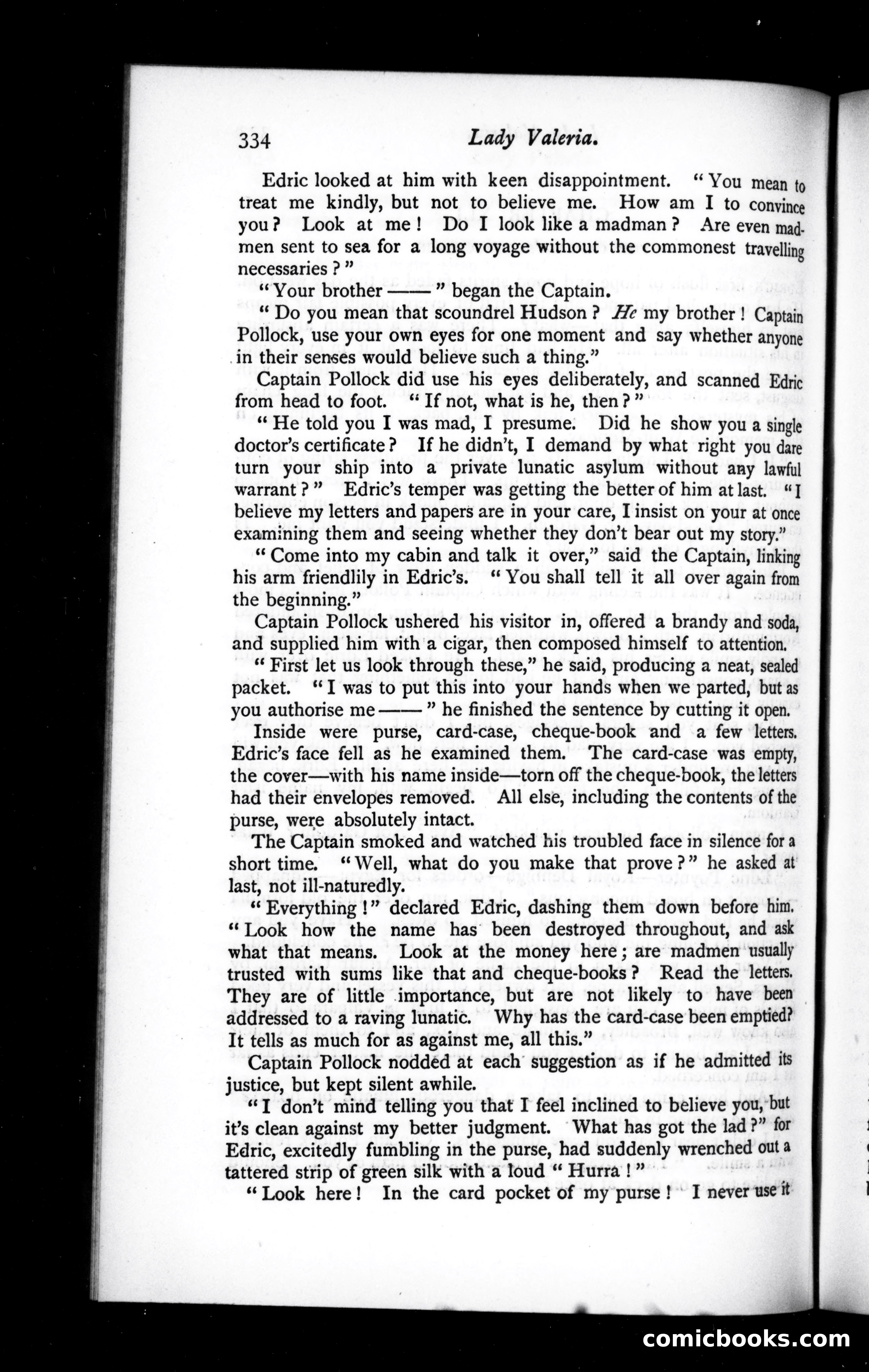 The Argosy, Vol. 42 — page 14 of 84