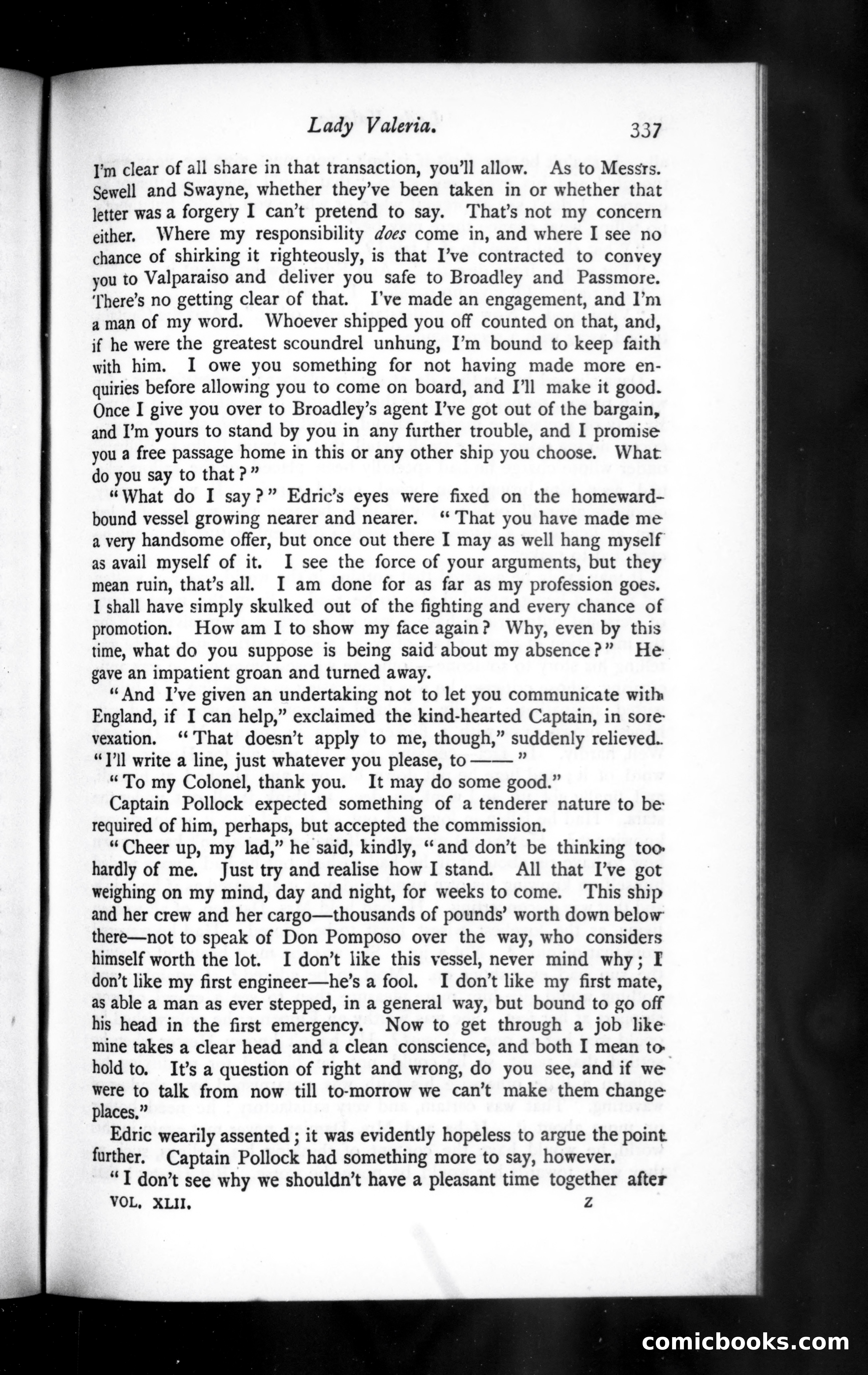 The Argosy, Vol. 42 — page 17 of 84