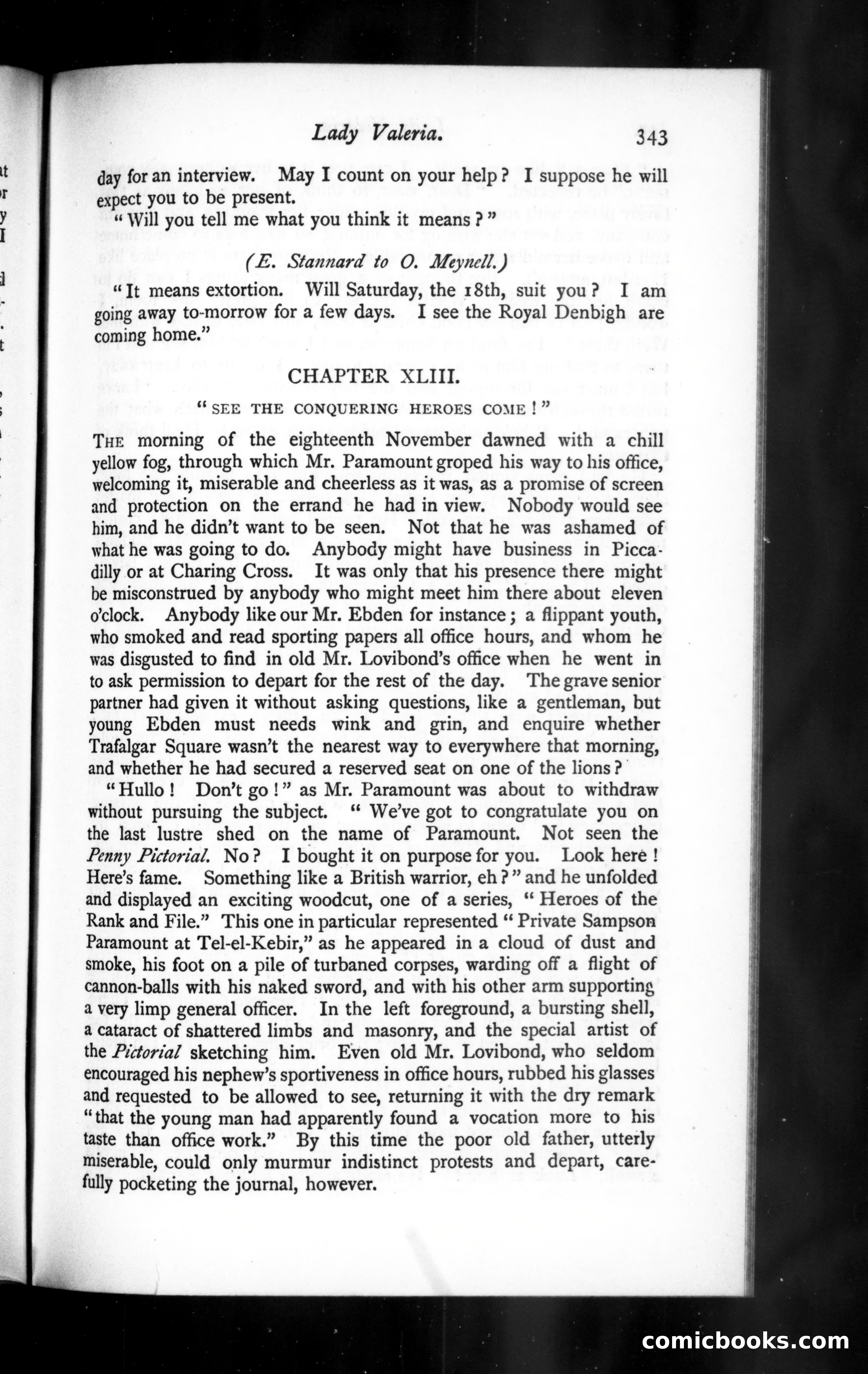 The Argosy, Vol. 42 — page 23 of 84