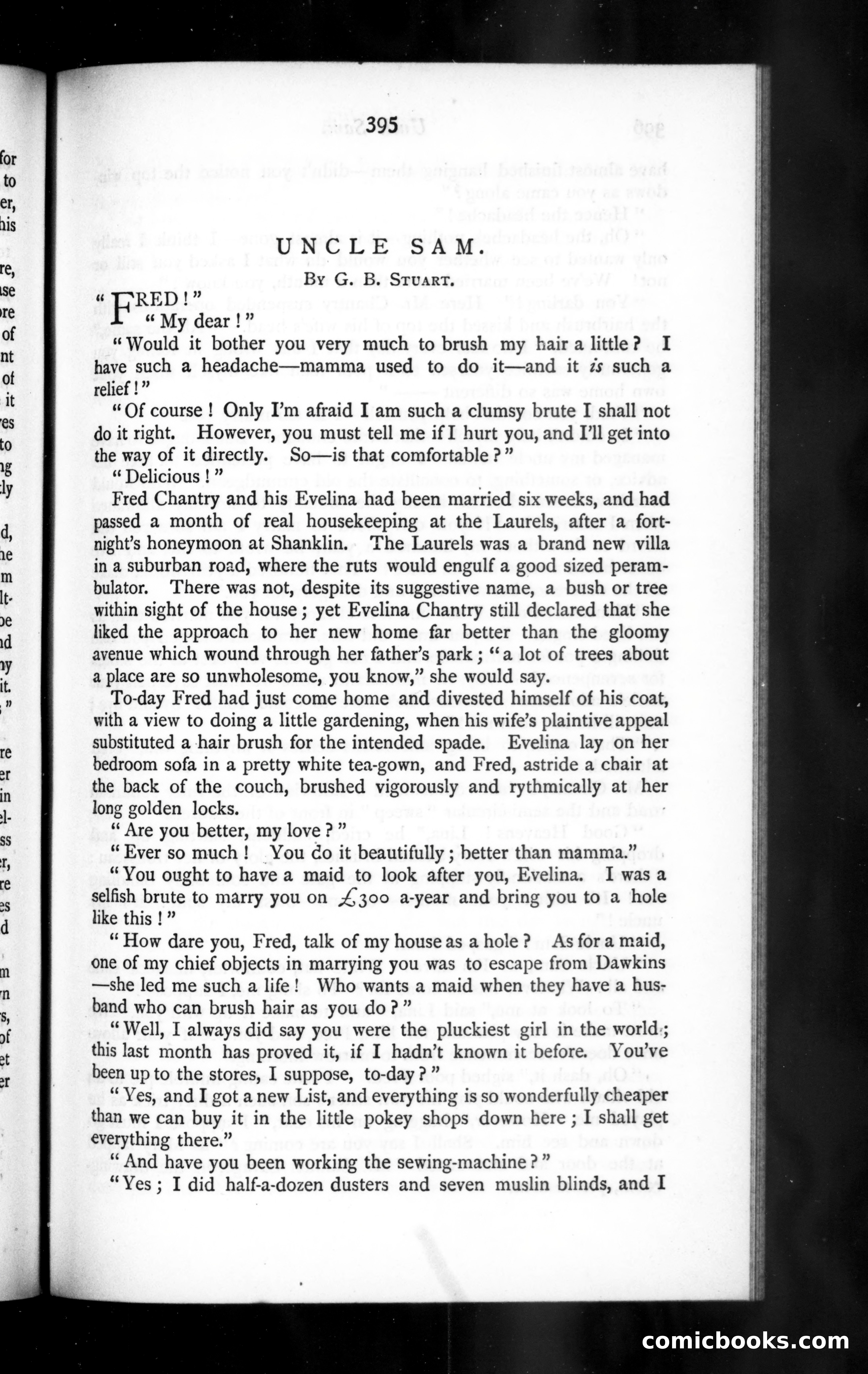 The Argosy, Vol. 42 — page 77 of 84