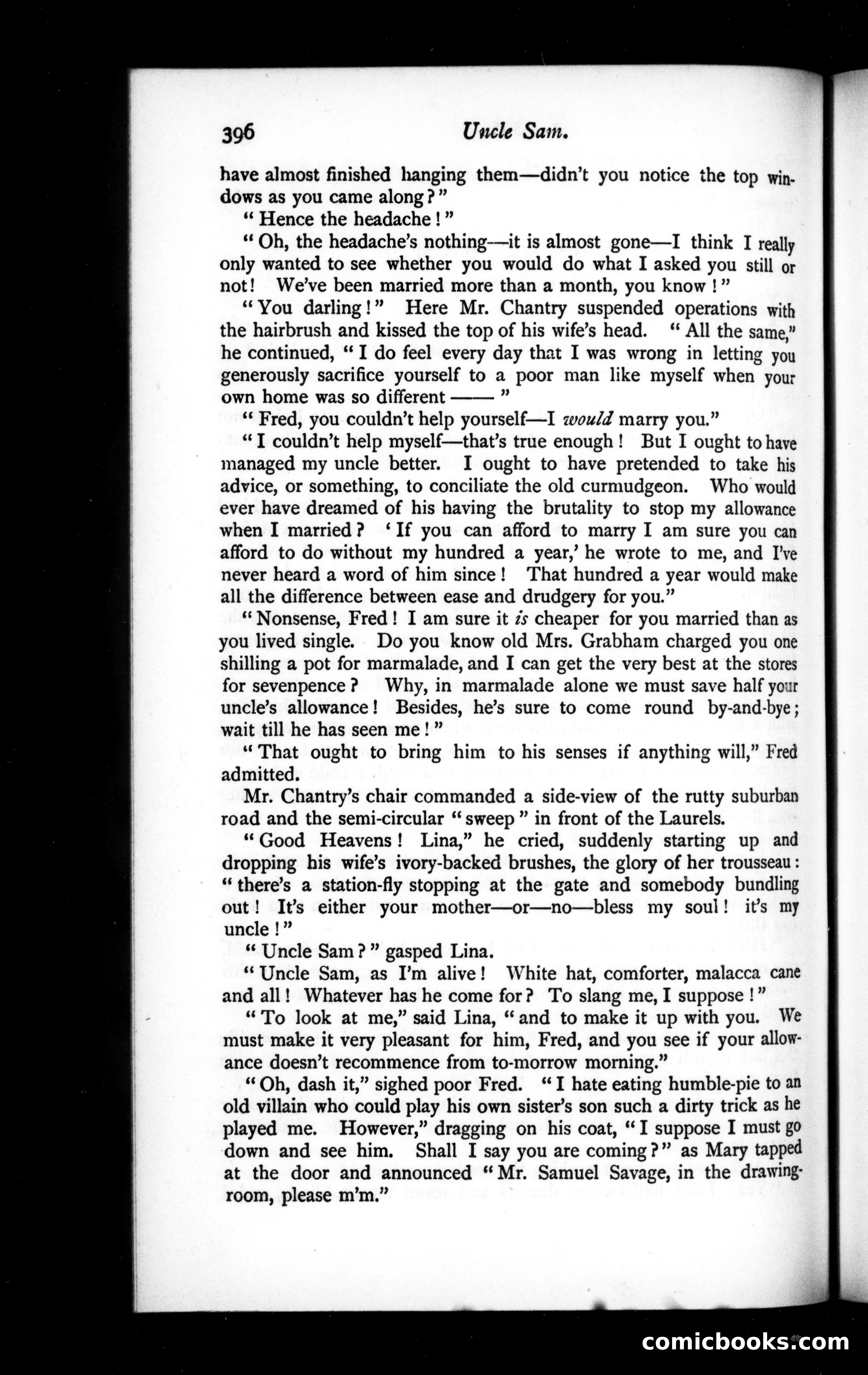 The Argosy, Vol. 42 — page 78 of 84