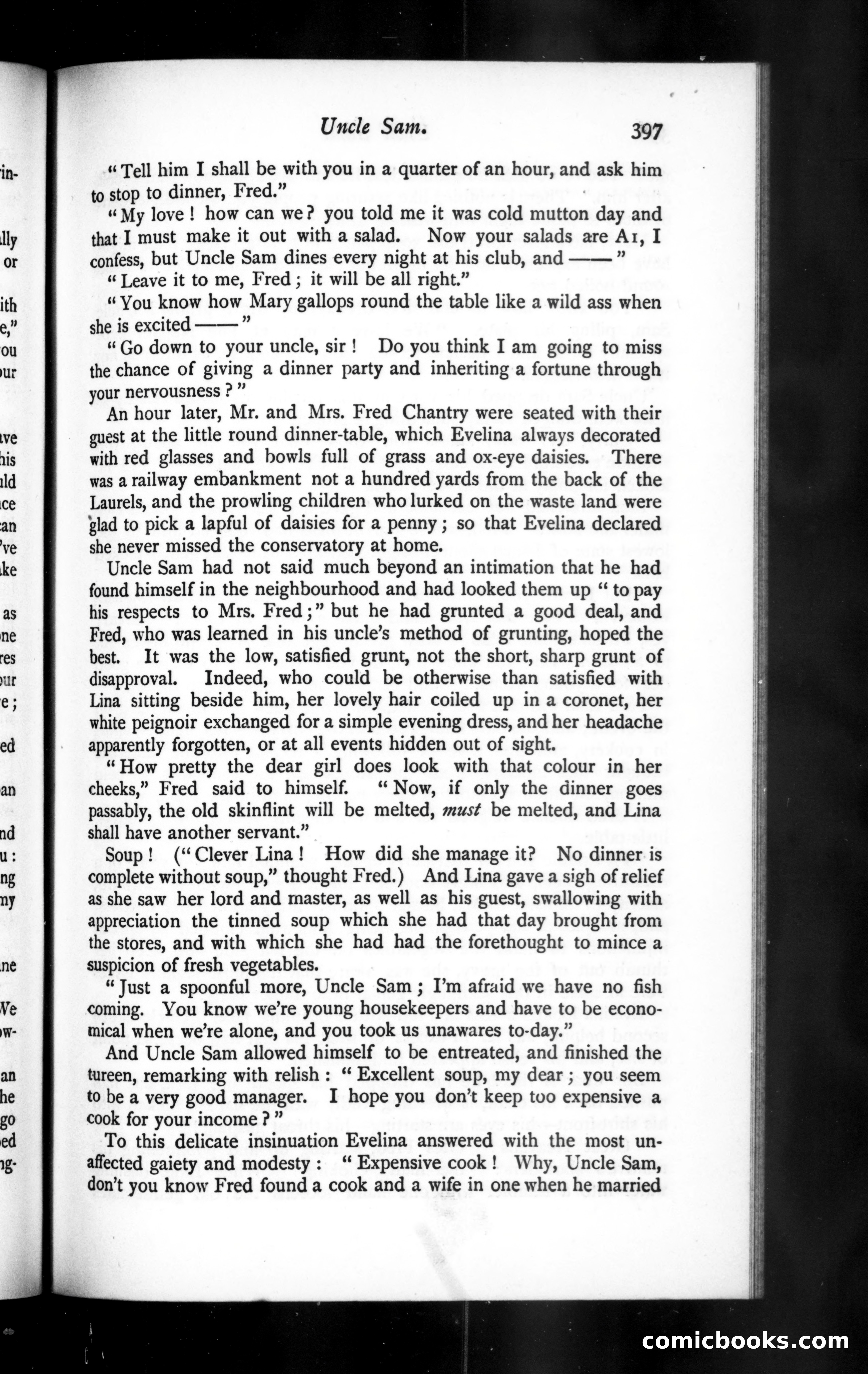The Argosy, Vol. 42 — page 79 of 84