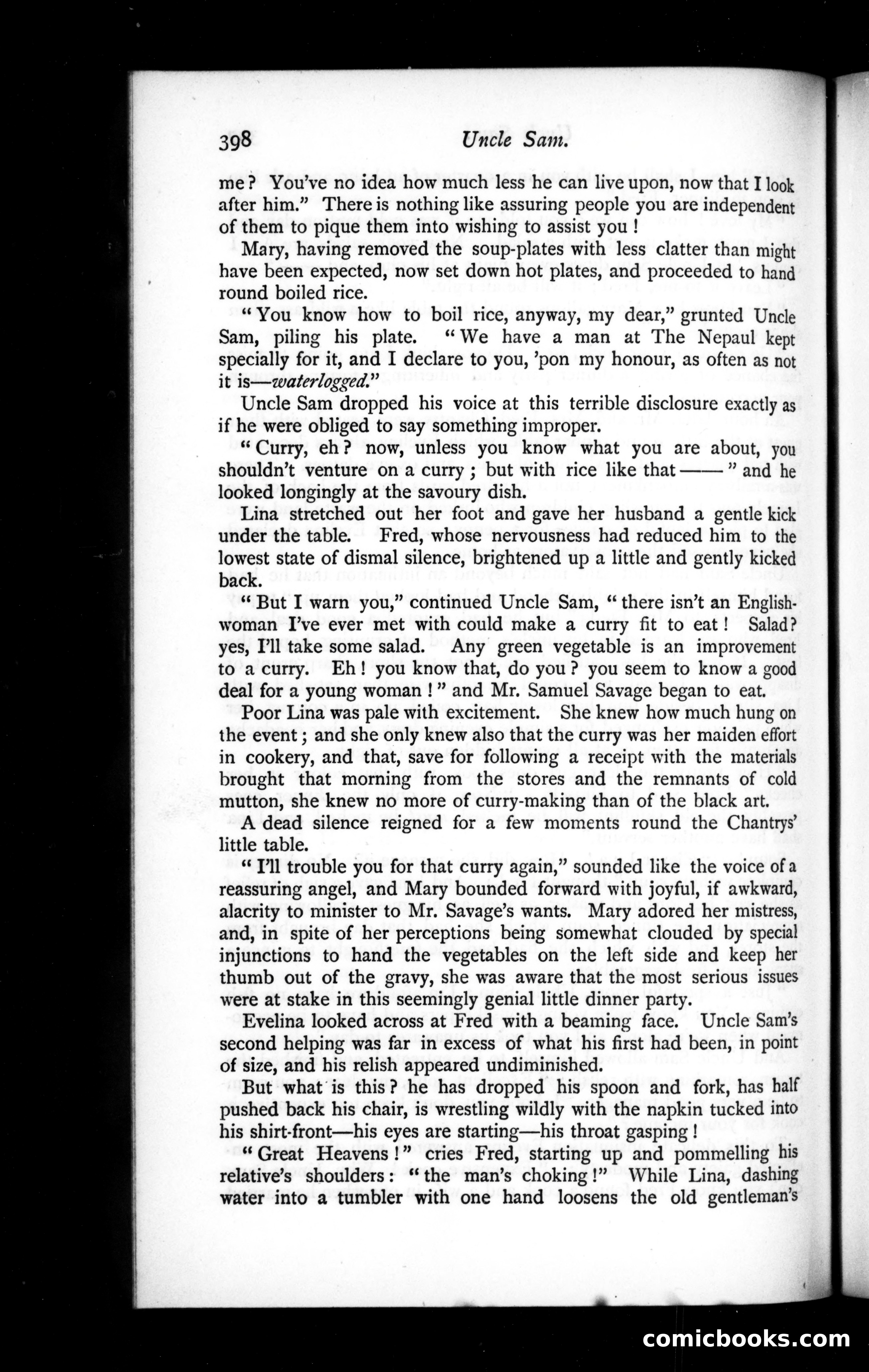 The Argosy, Vol. 42 — page 80 of 84