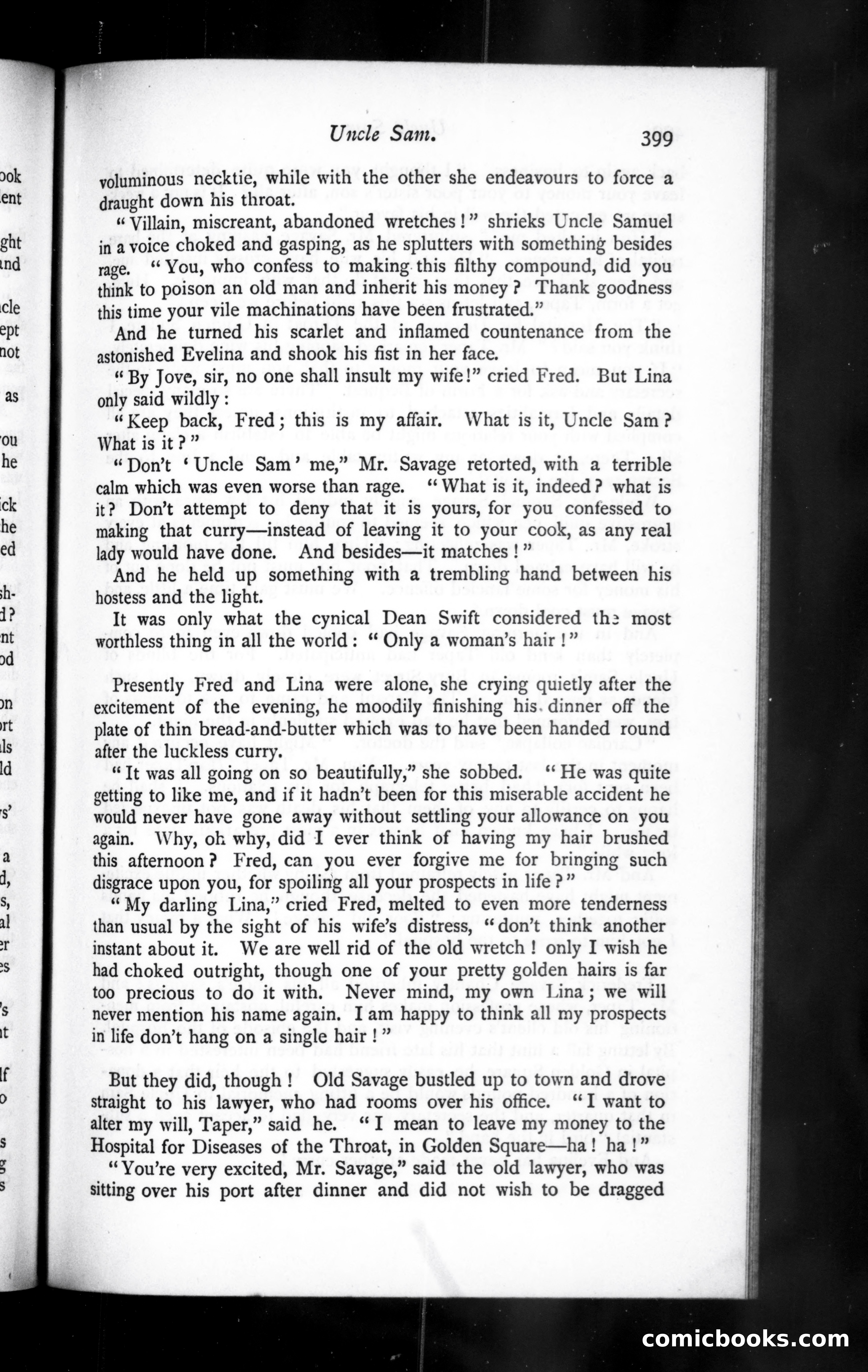 The Argosy, Vol. 42 — page 81 of 84
