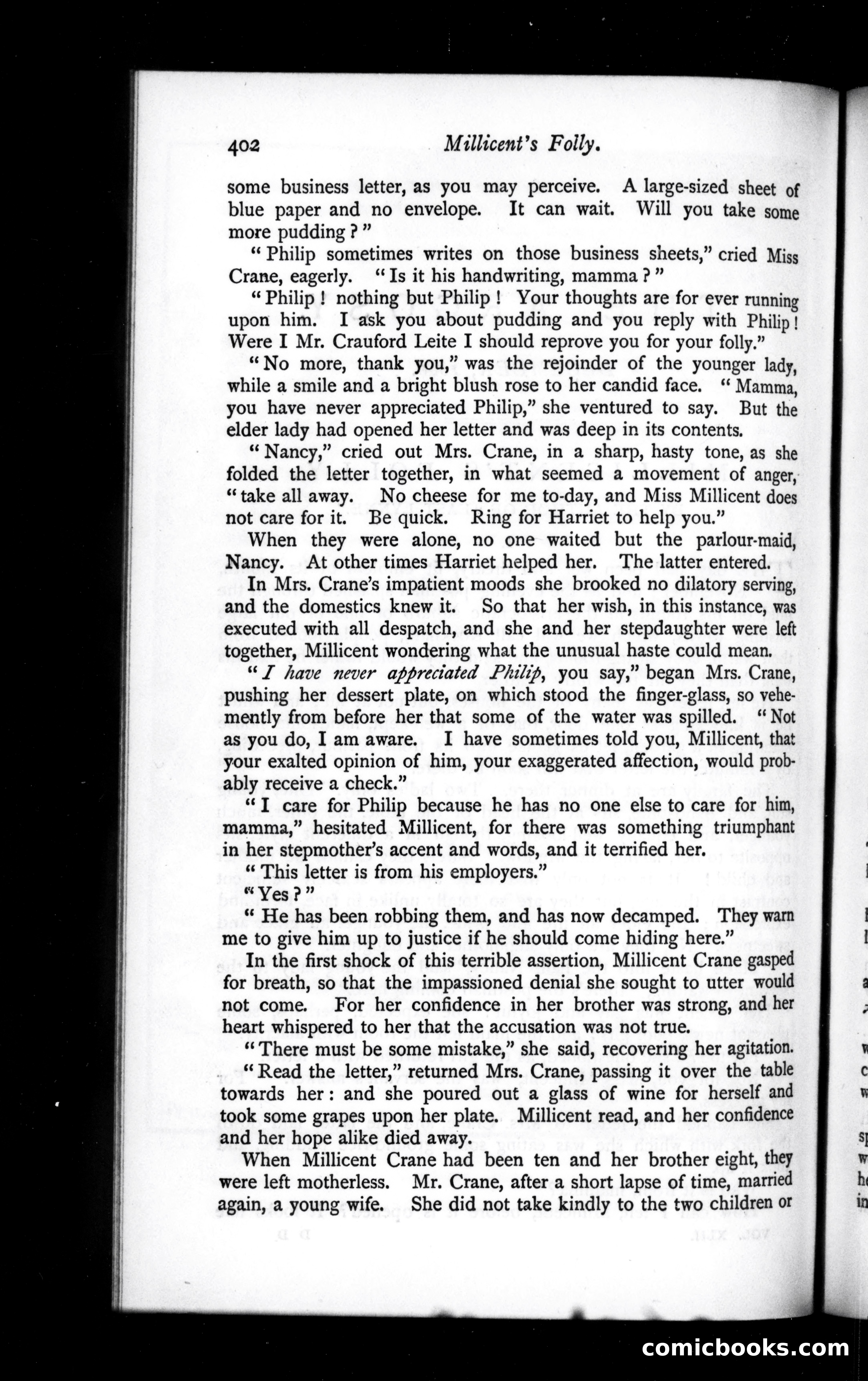 The Argosy, Vol. 42 — page 2 of 127
