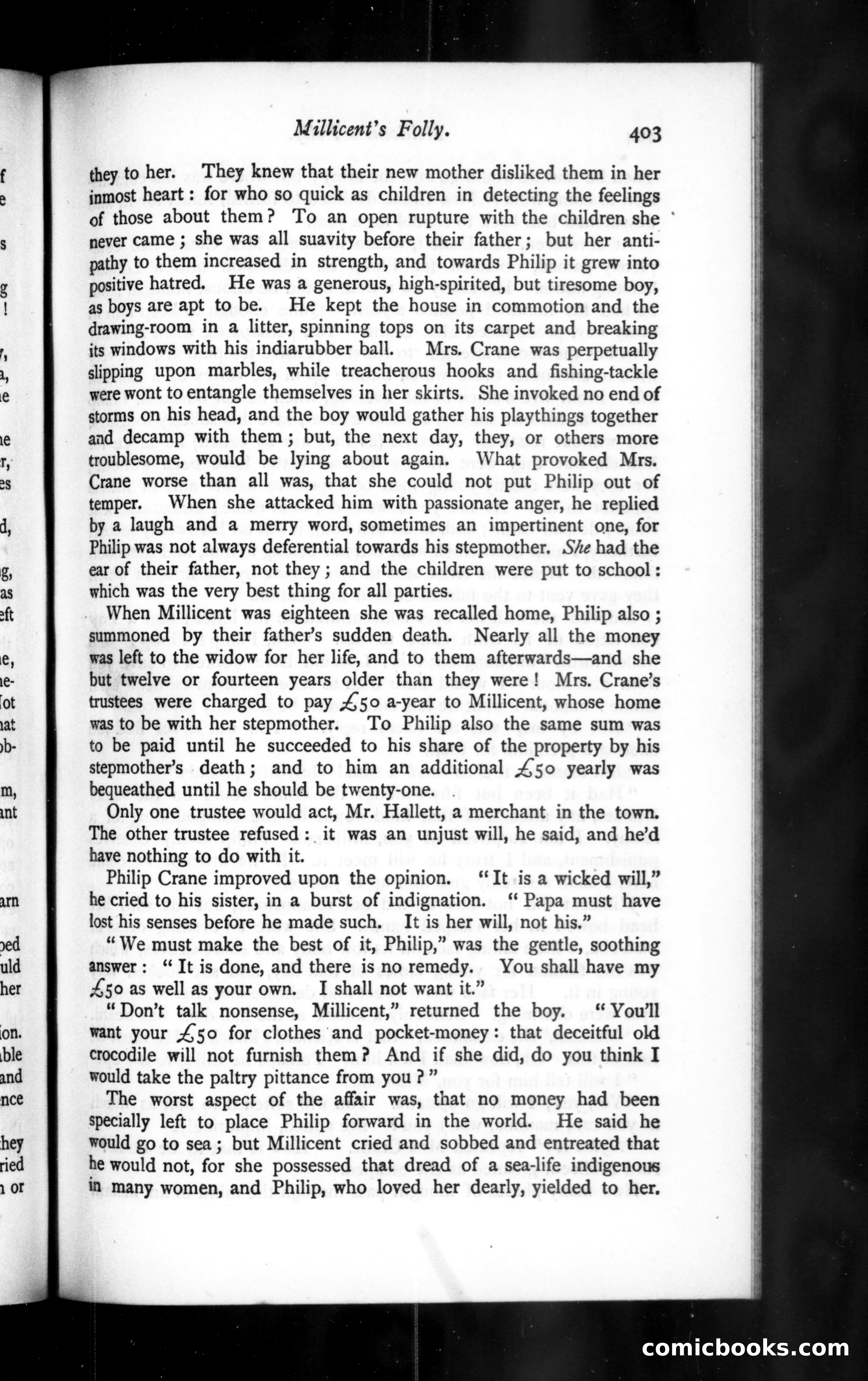 The Argosy, Vol. 42 — page 3 of 127