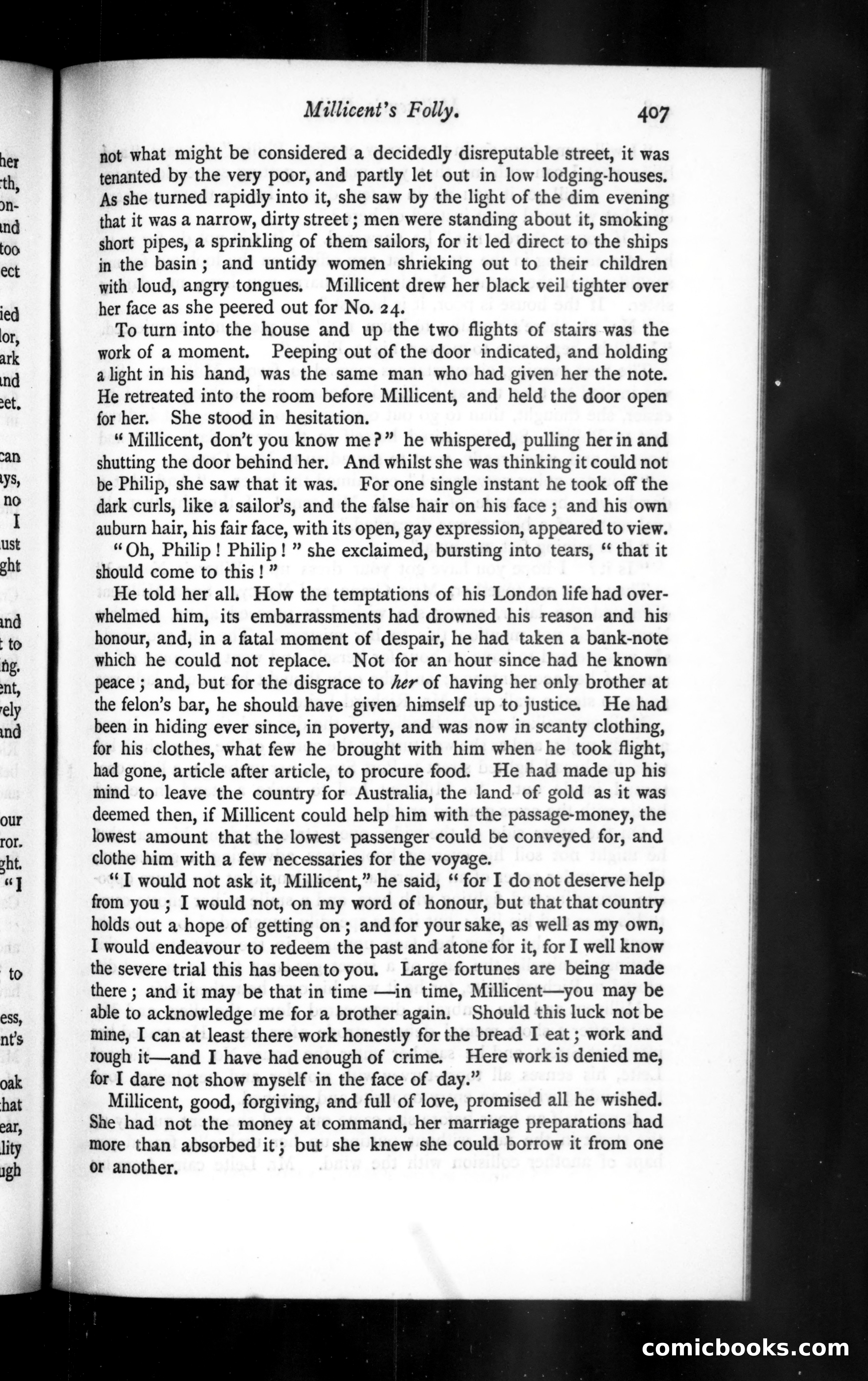 The Argosy, Vol. 42 — page 7 of 127