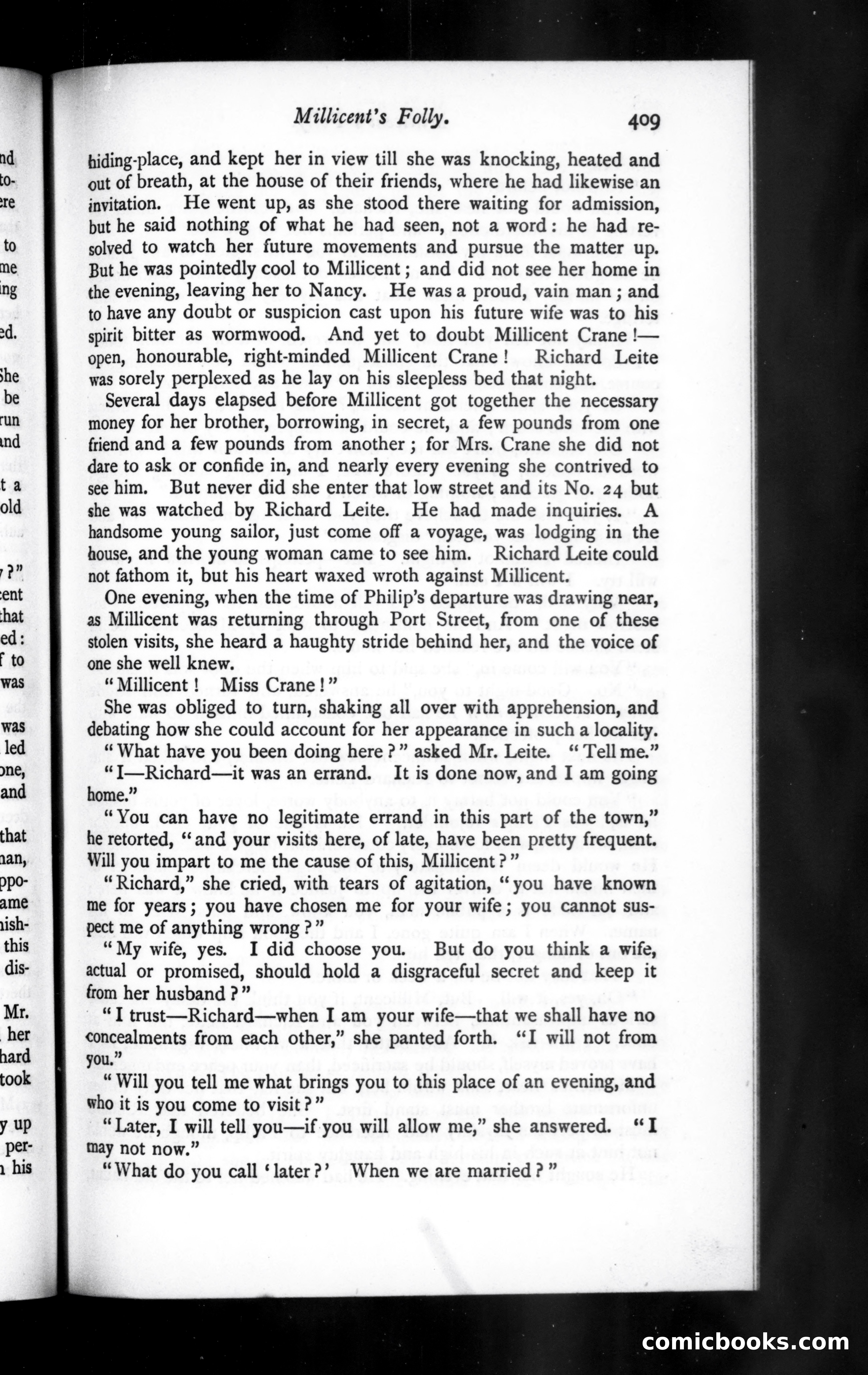 The Argosy, Vol. 42 — page 9 of 127