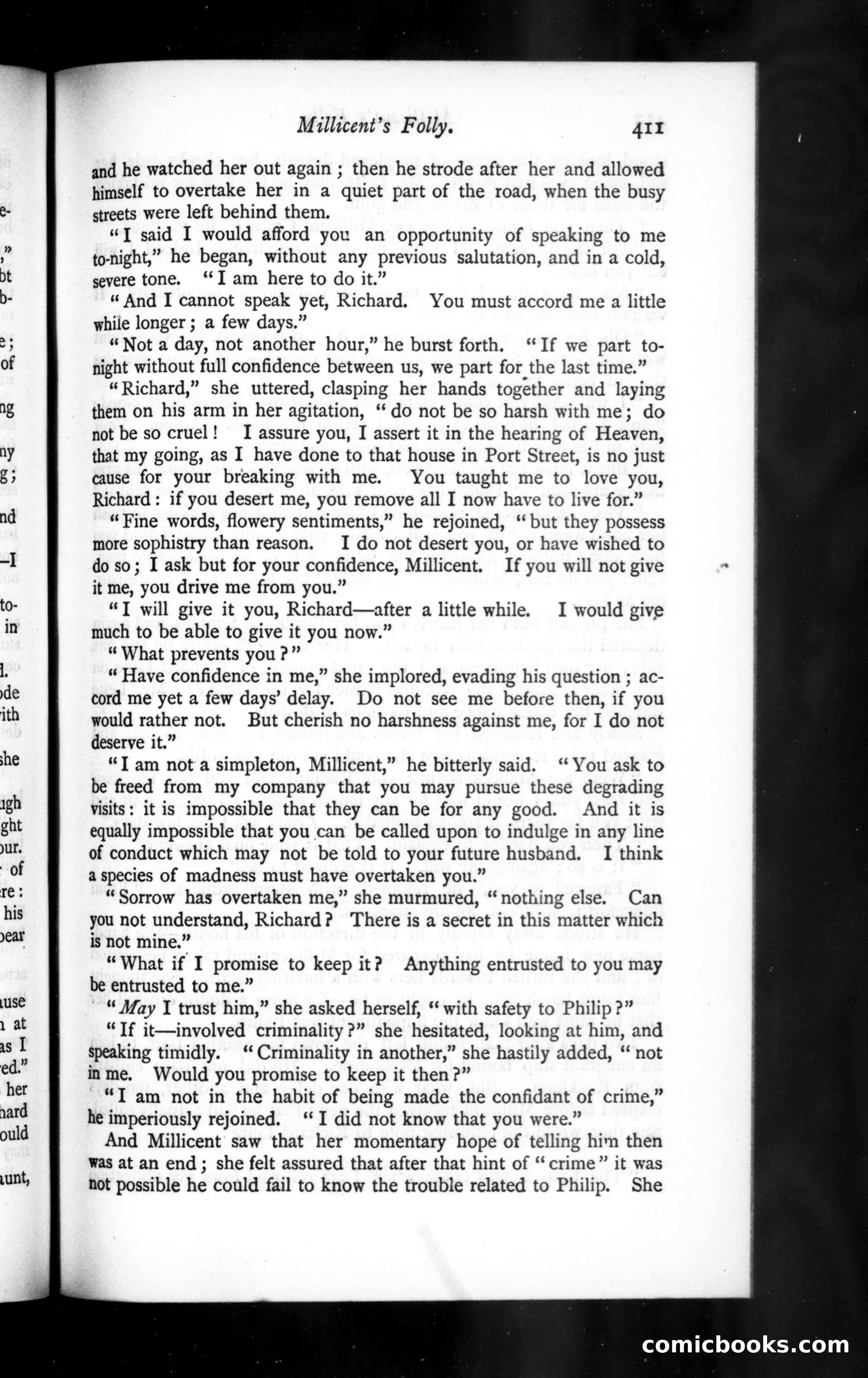 The Argosy, Vol. 42 — page 11 of 127