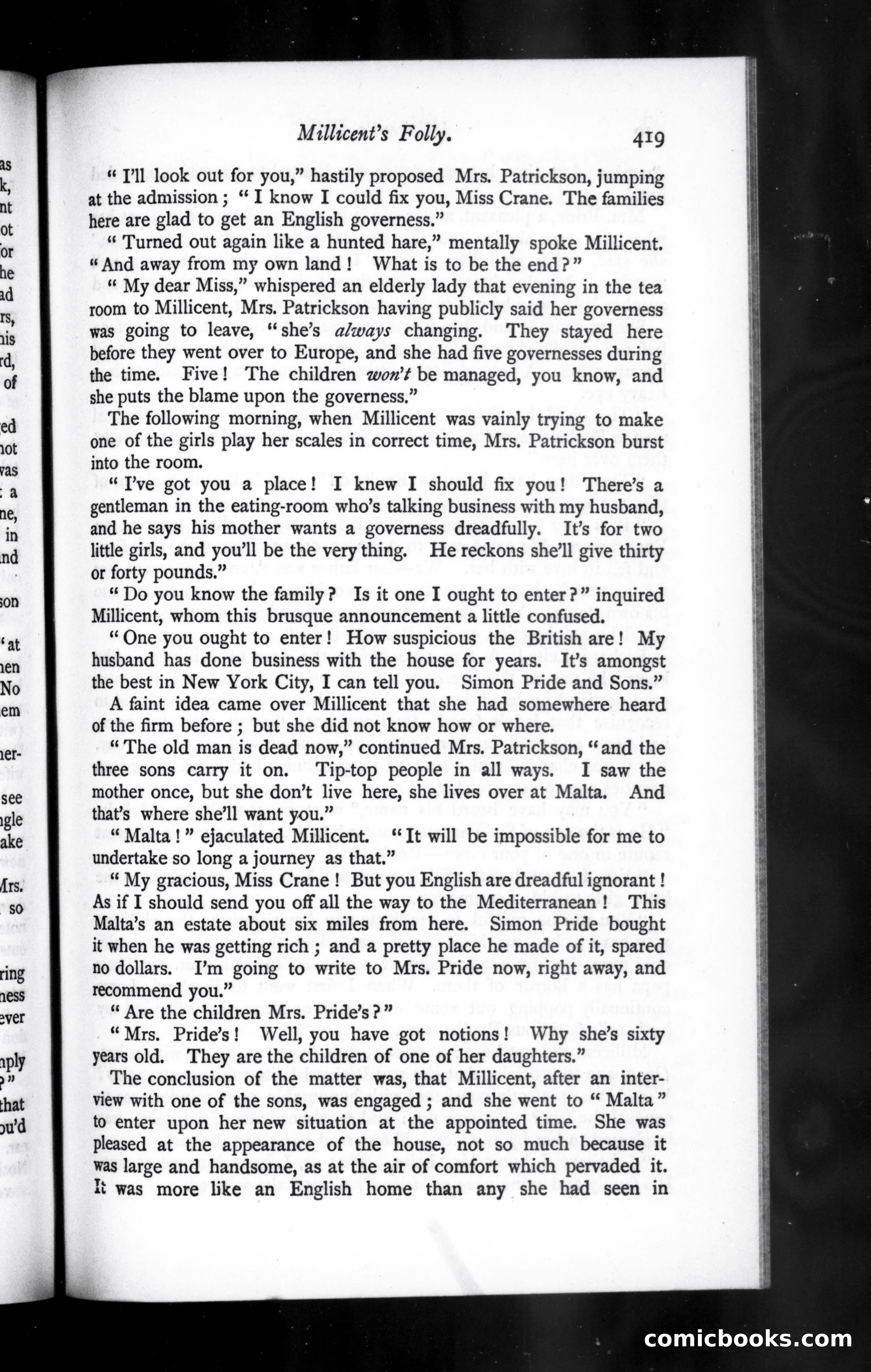 The Argosy, Vol. 42 — page 19 of 127