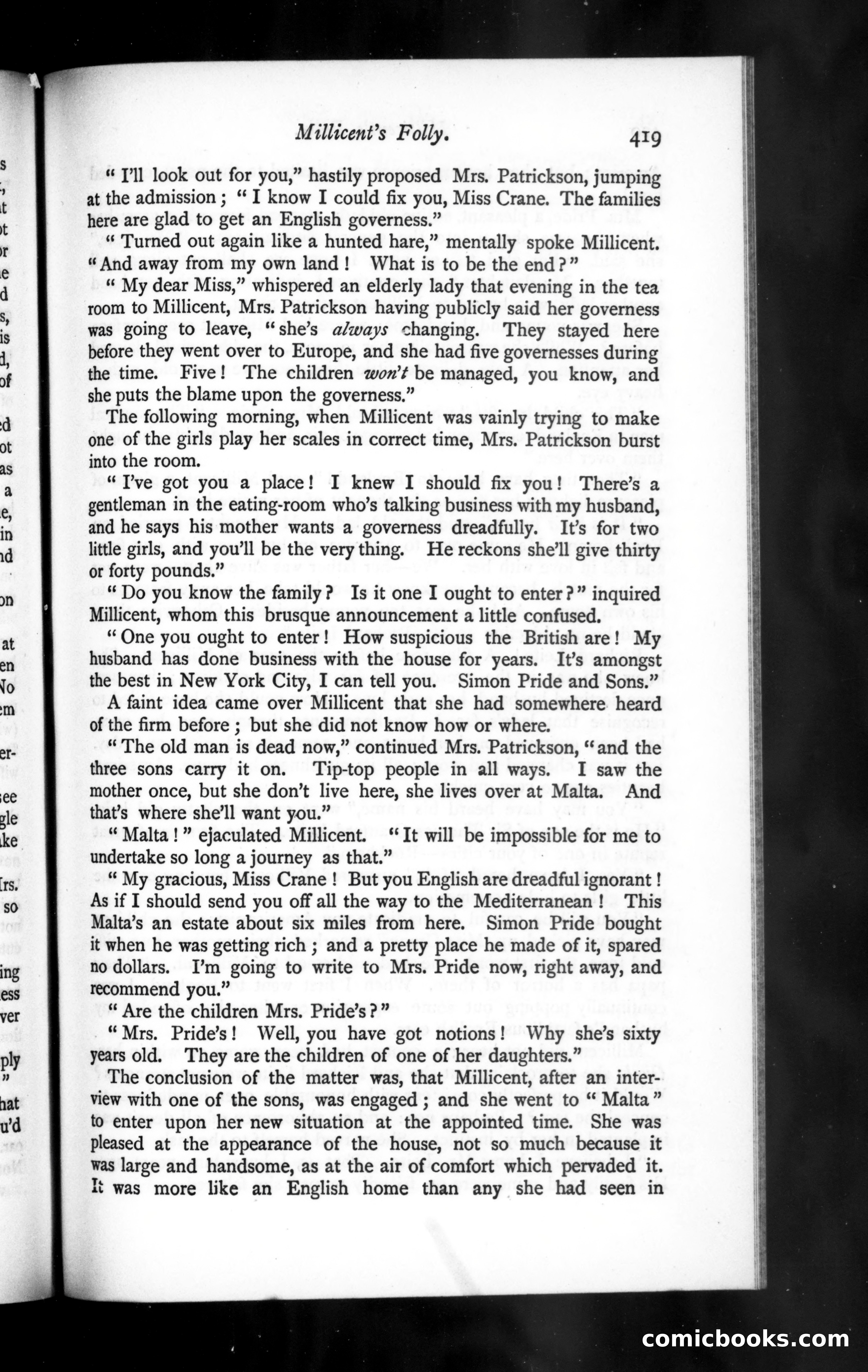 The Argosy, Vol. 42 — page 21 of 127