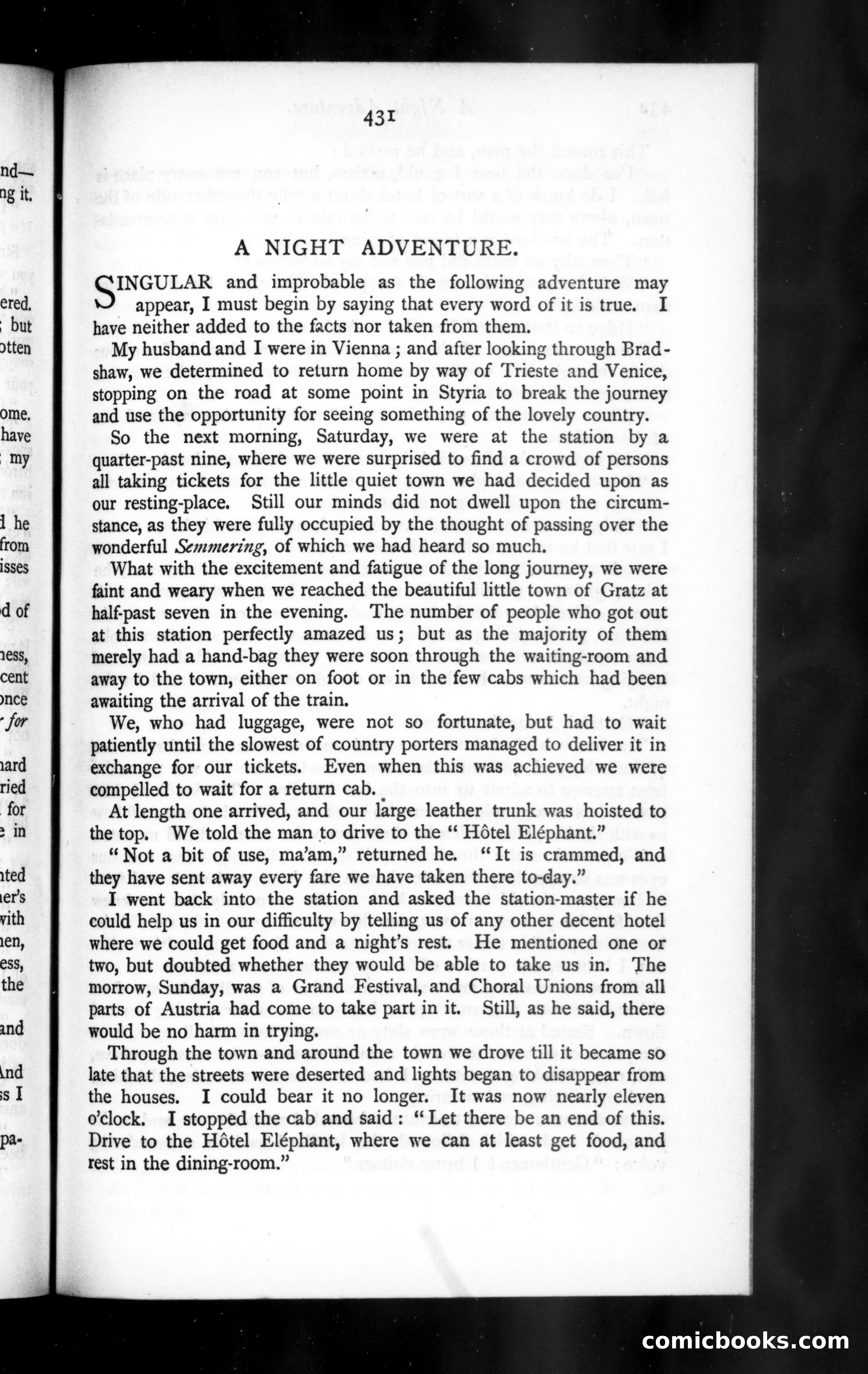 The Argosy, Vol. 42 — page 33 of 127