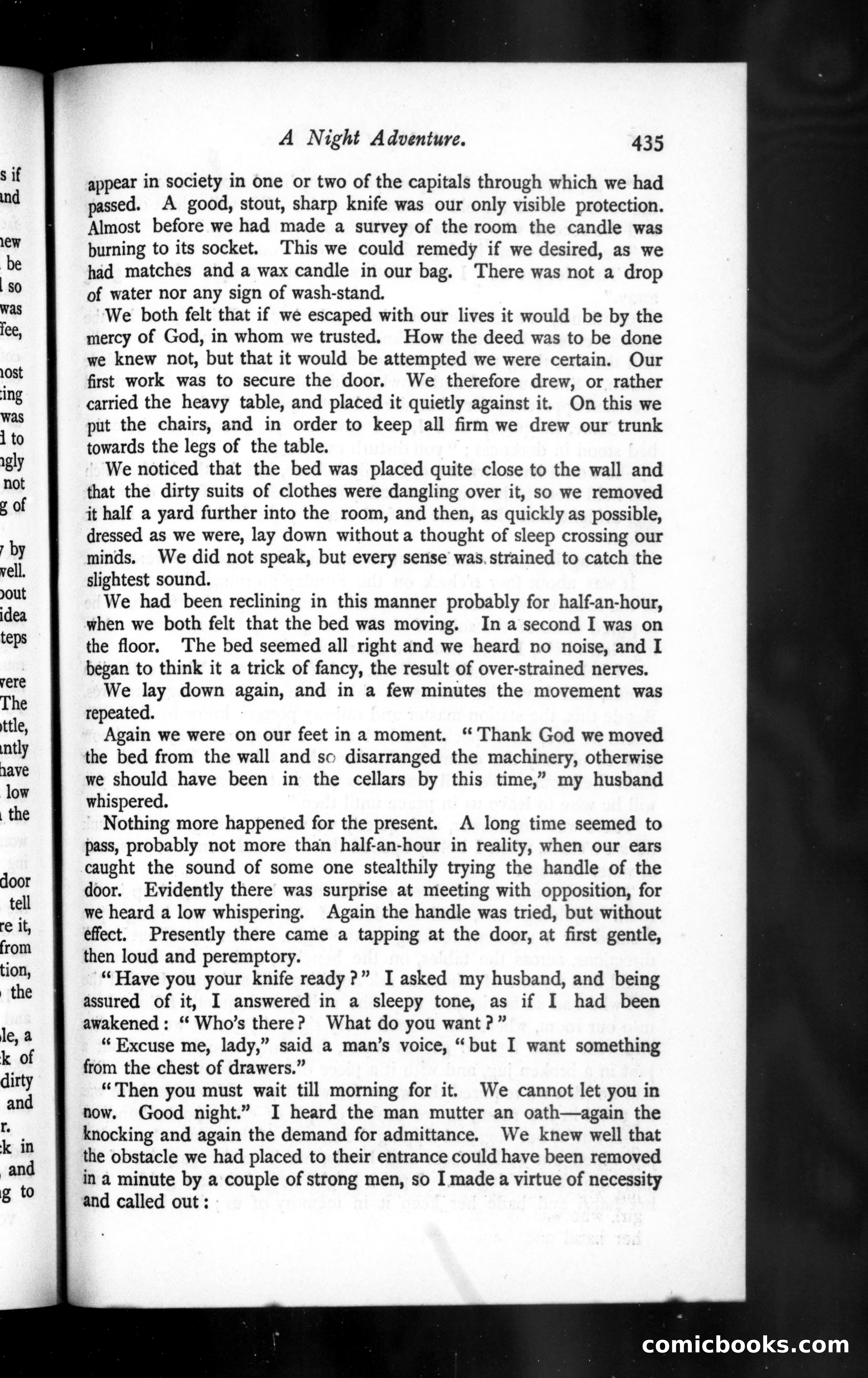 The Argosy, Vol. 42 — page 37 of 127