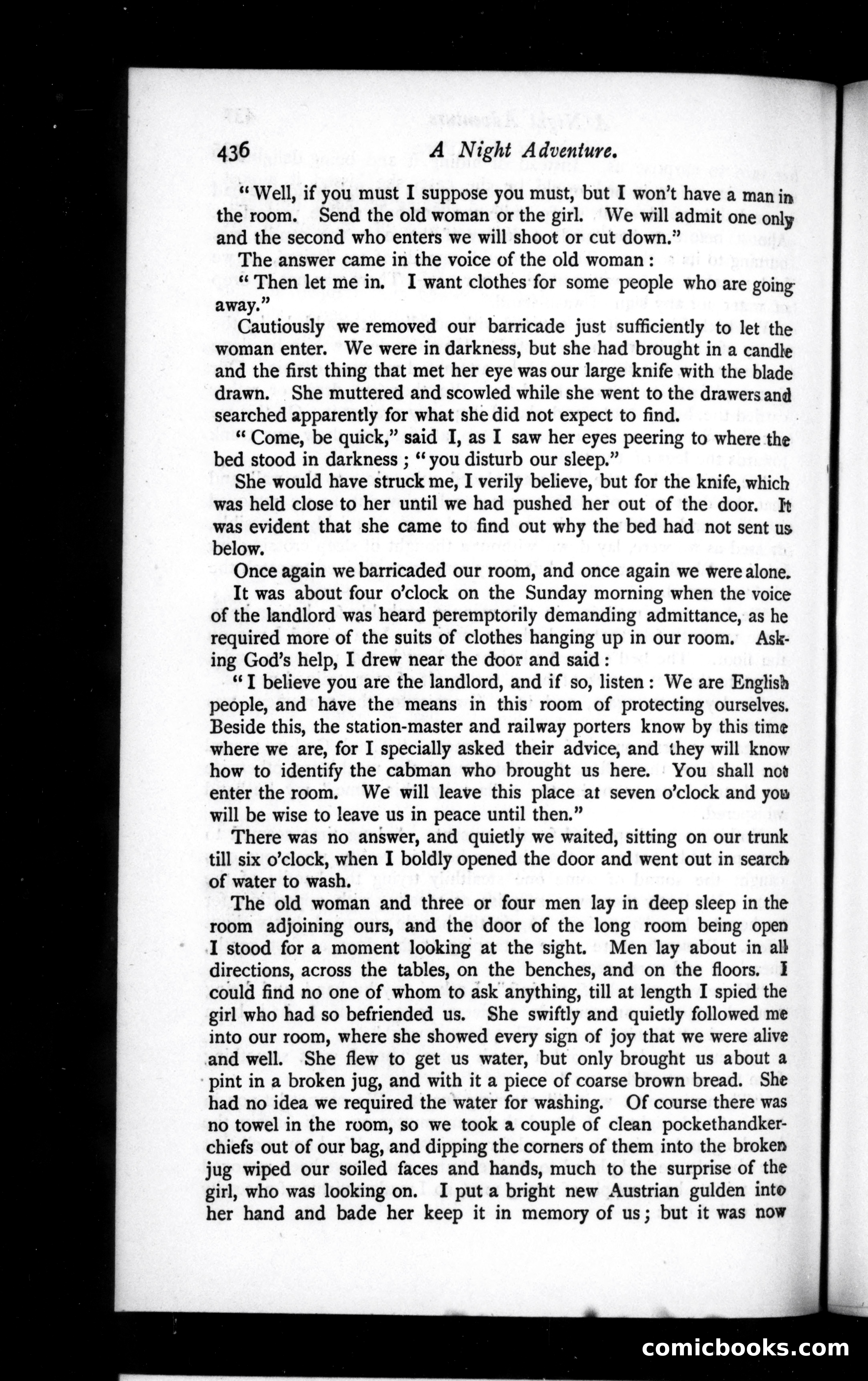The Argosy, Vol. 42 — page 38 of 127