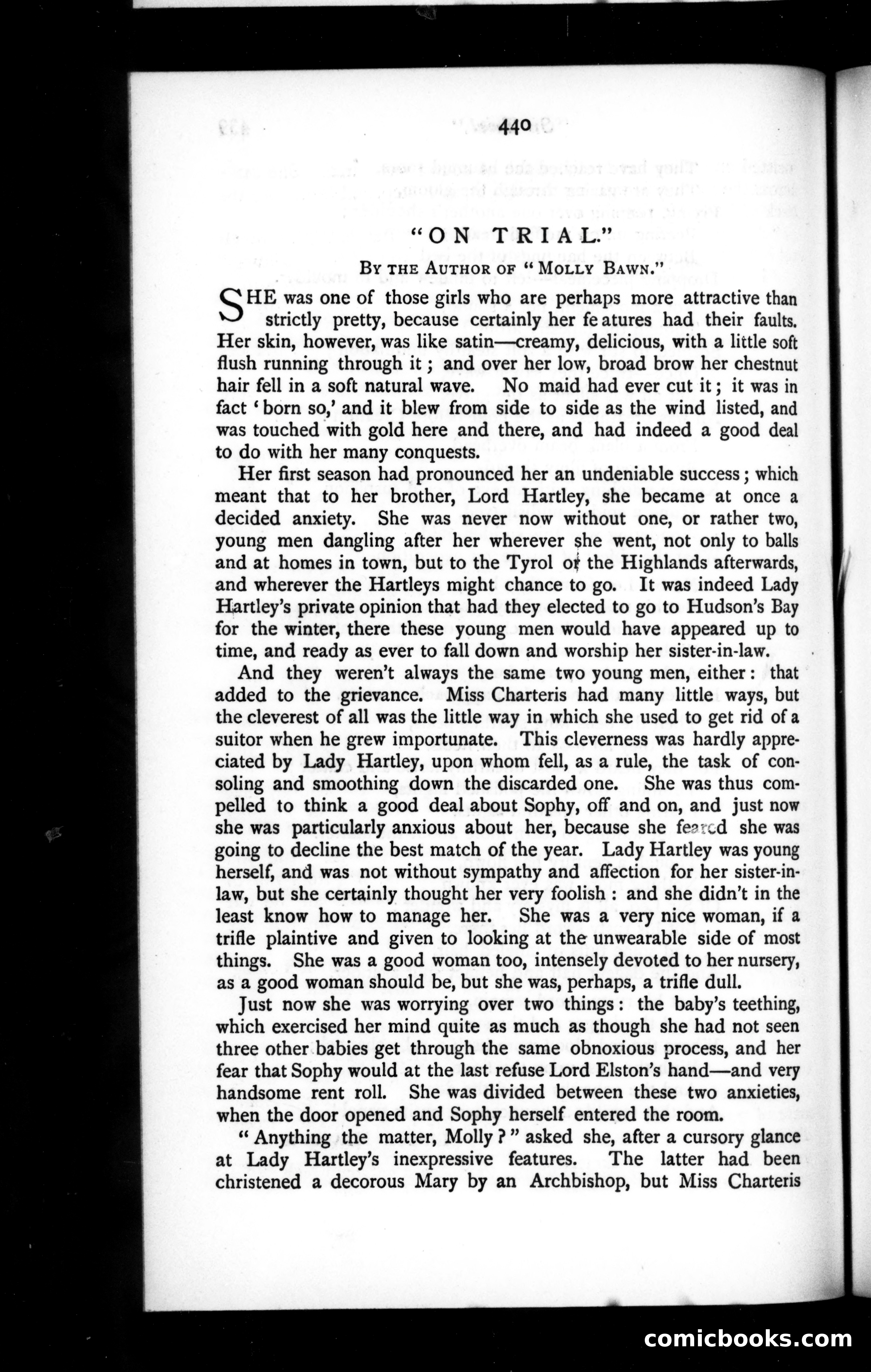 The Argosy, Vol. 42 — page 42 of 127