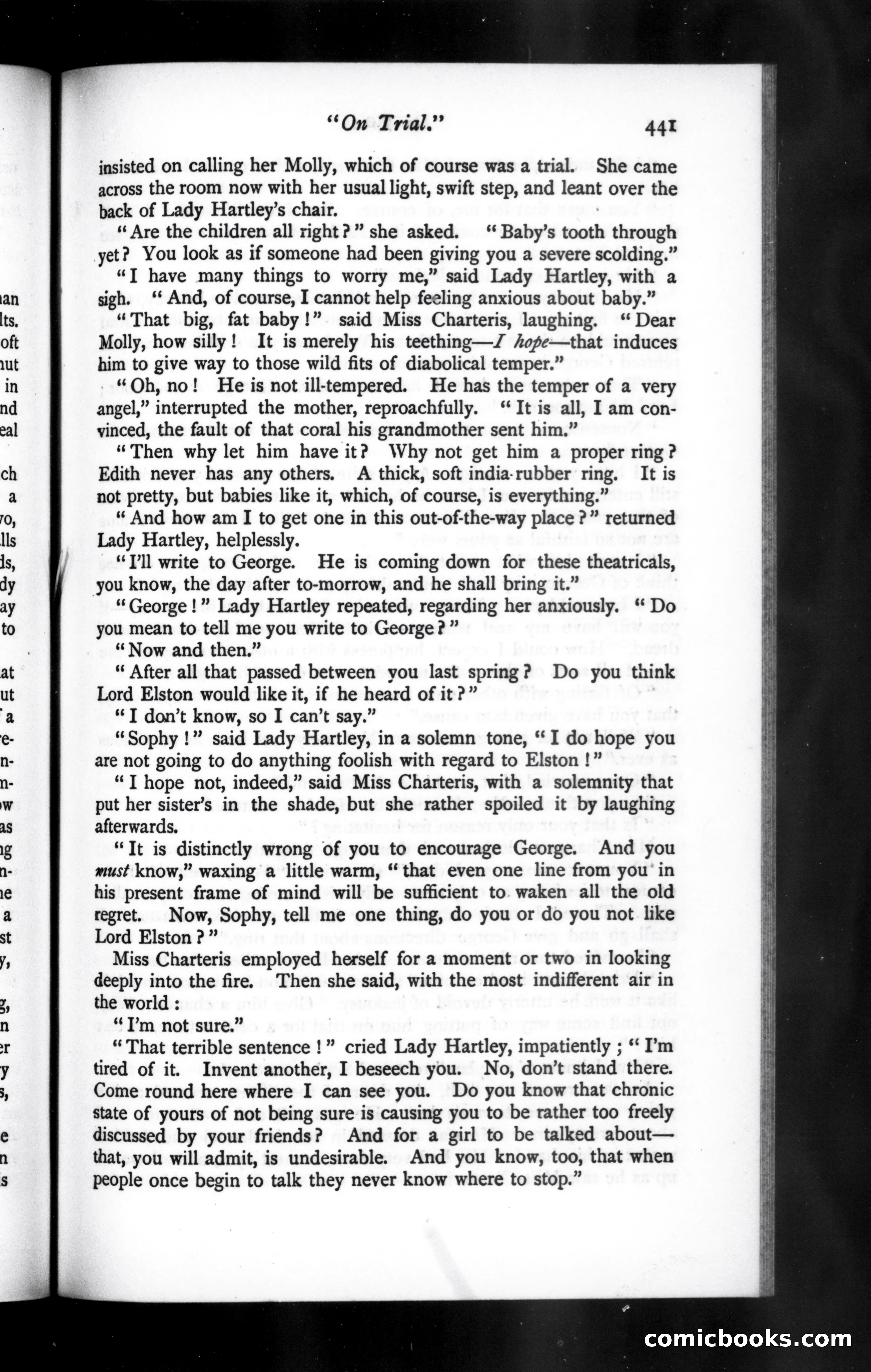 The Argosy, Vol. 42 — page 43 of 127
