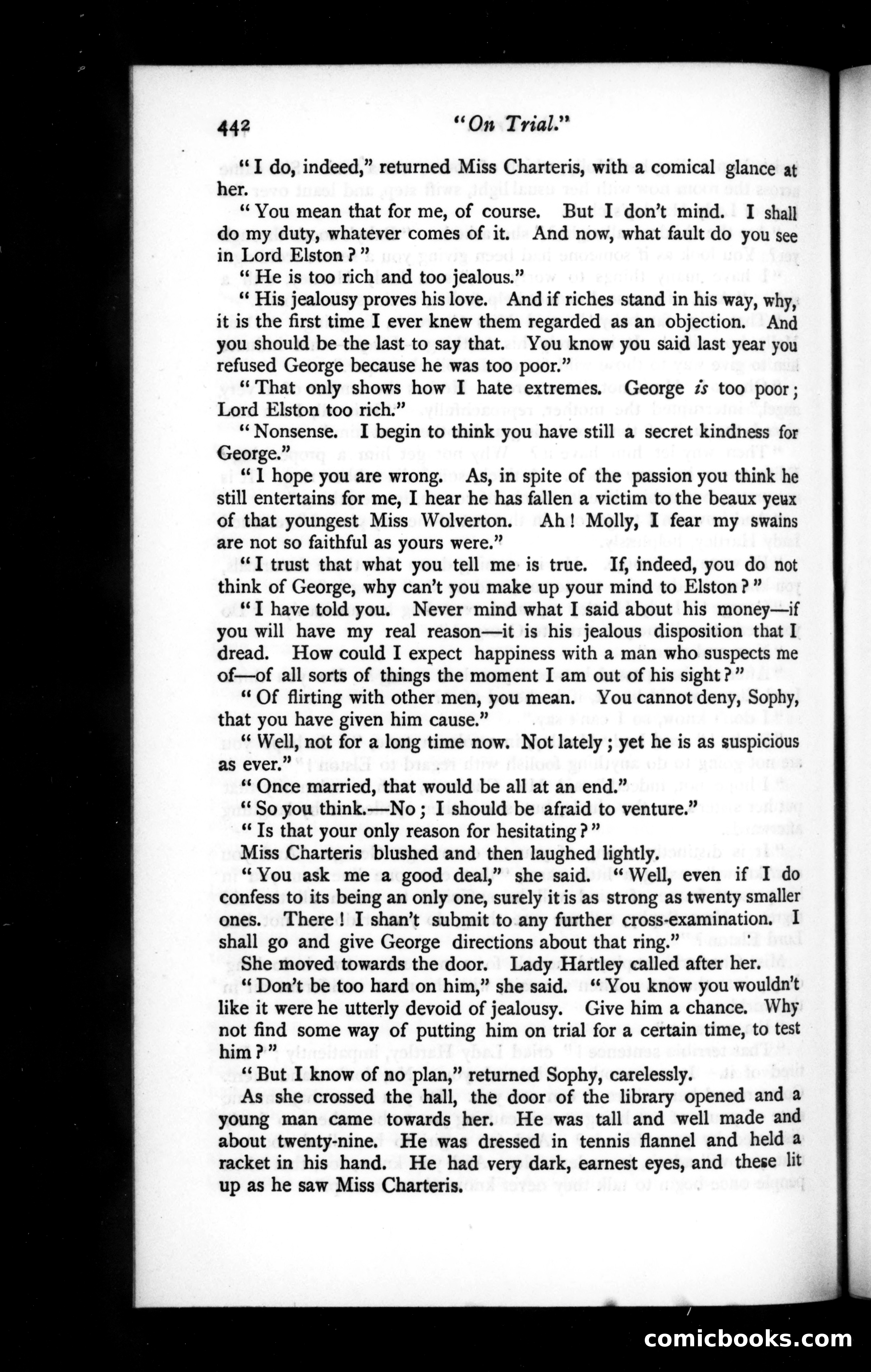 The Argosy, Vol. 42 — page 44 of 127