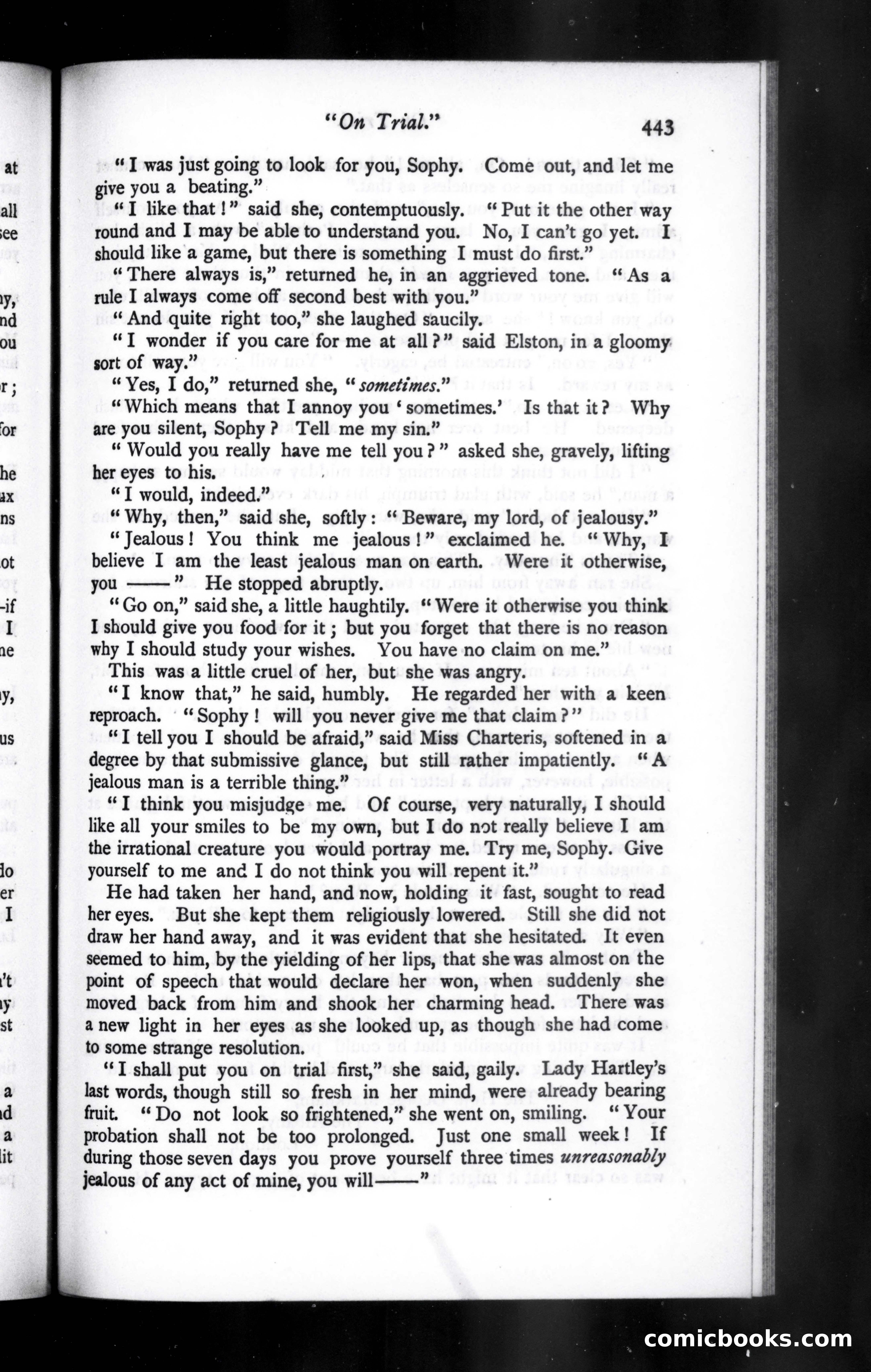 The Argosy, Vol. 42 — page 45 of 127