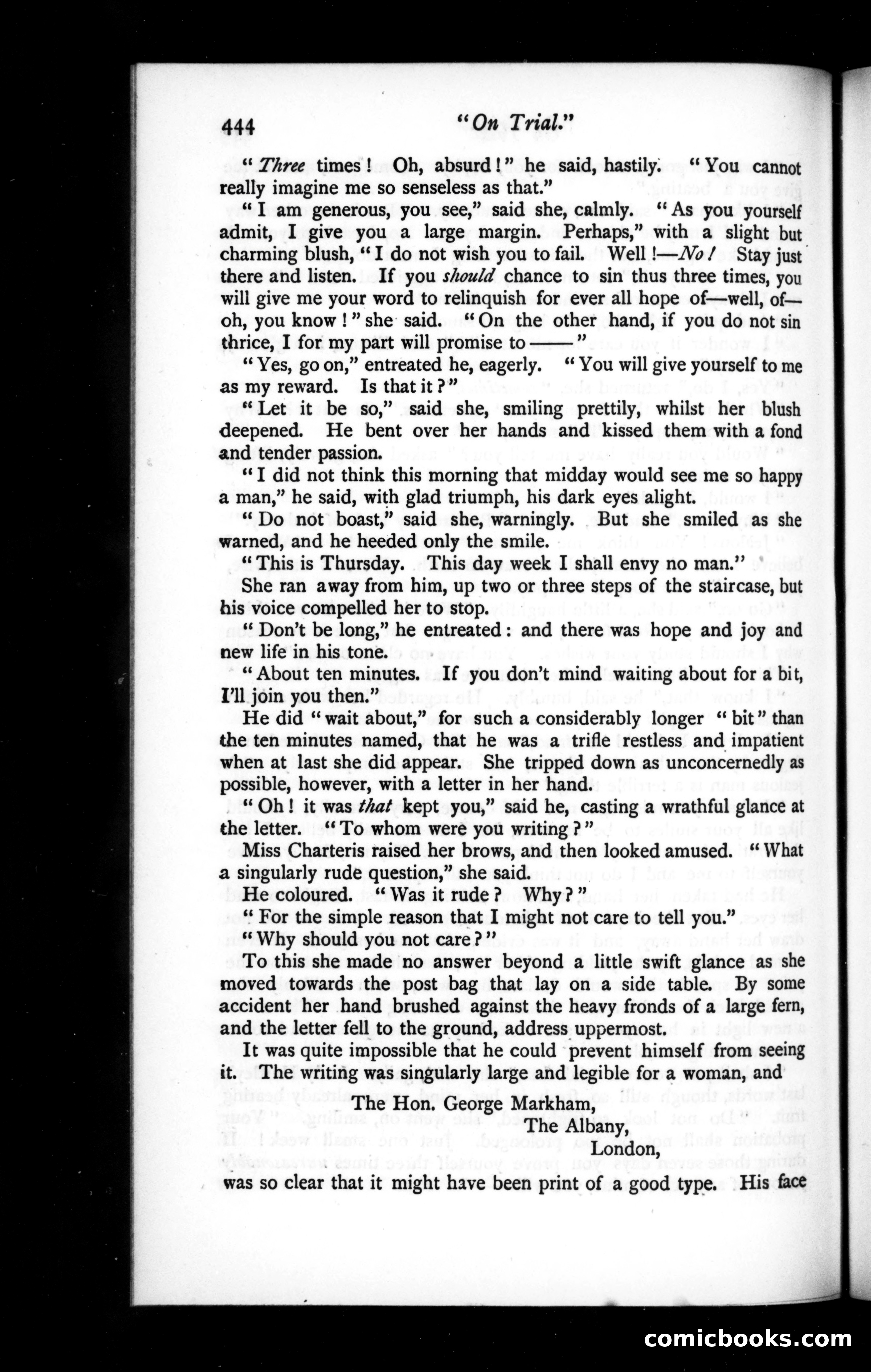 The Argosy, Vol. 42 — page 46 of 127
