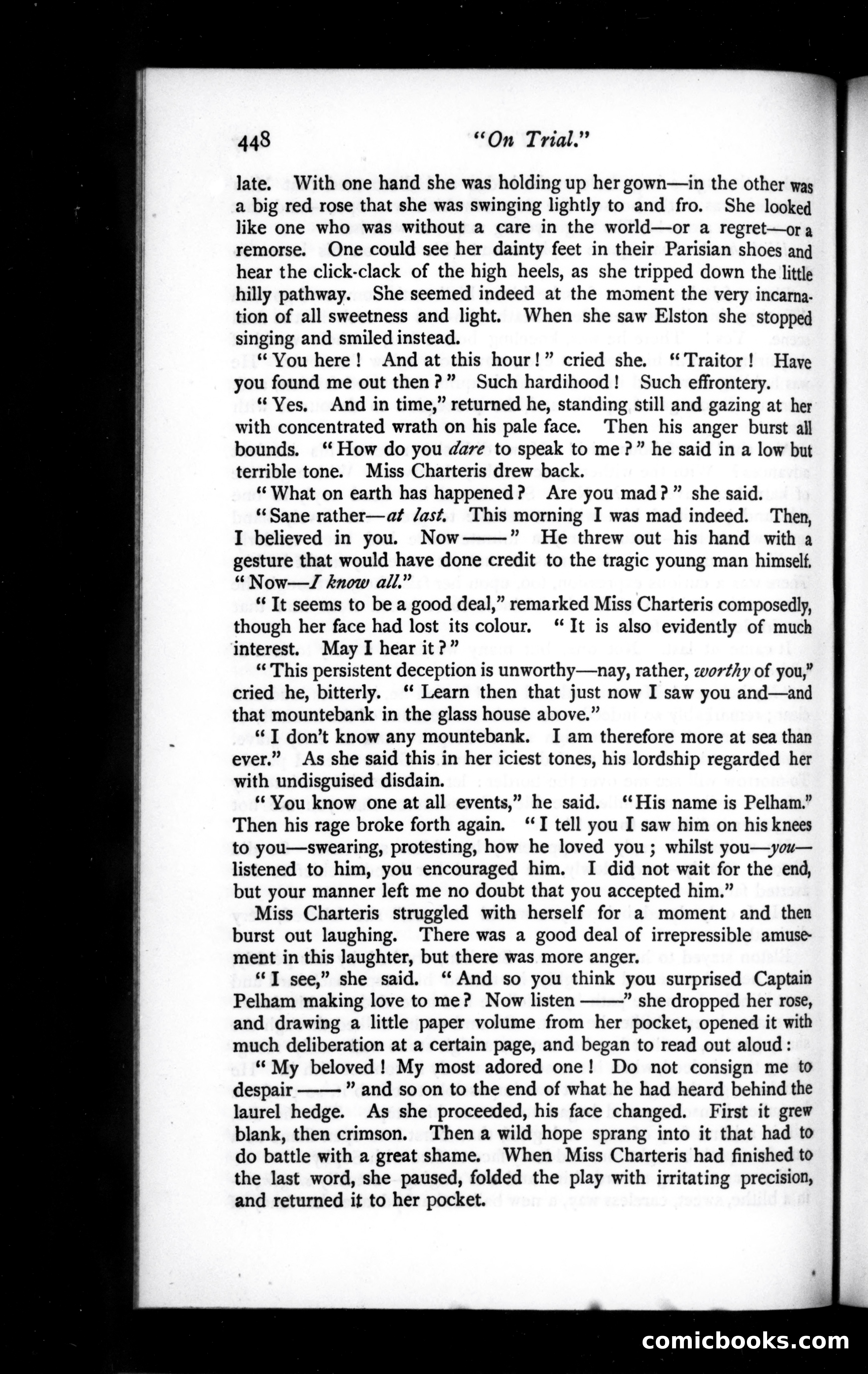 The Argosy, Vol. 42 — page 50 of 127