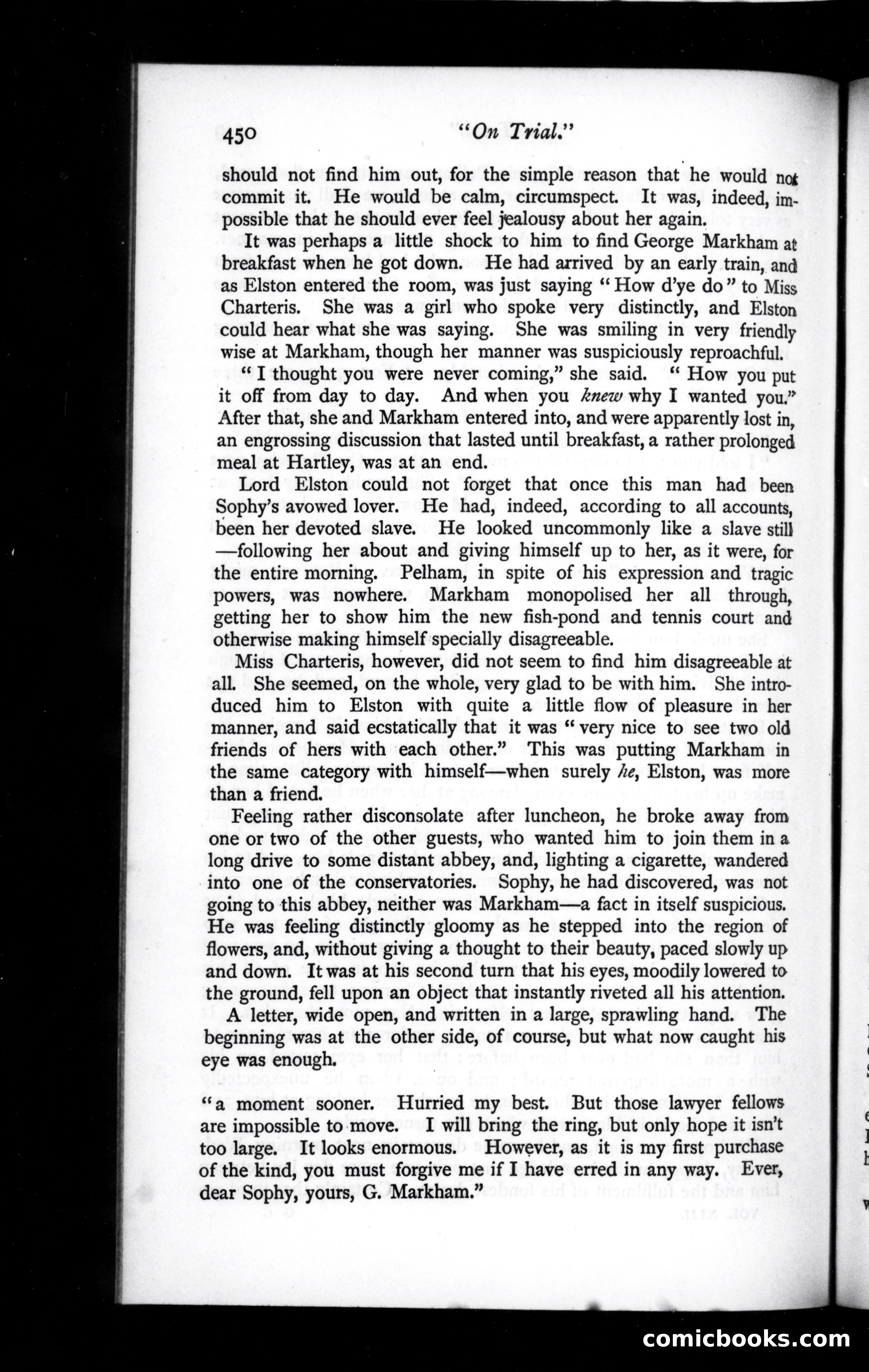 The Argosy, Vol. 42 — page 52 of 127
