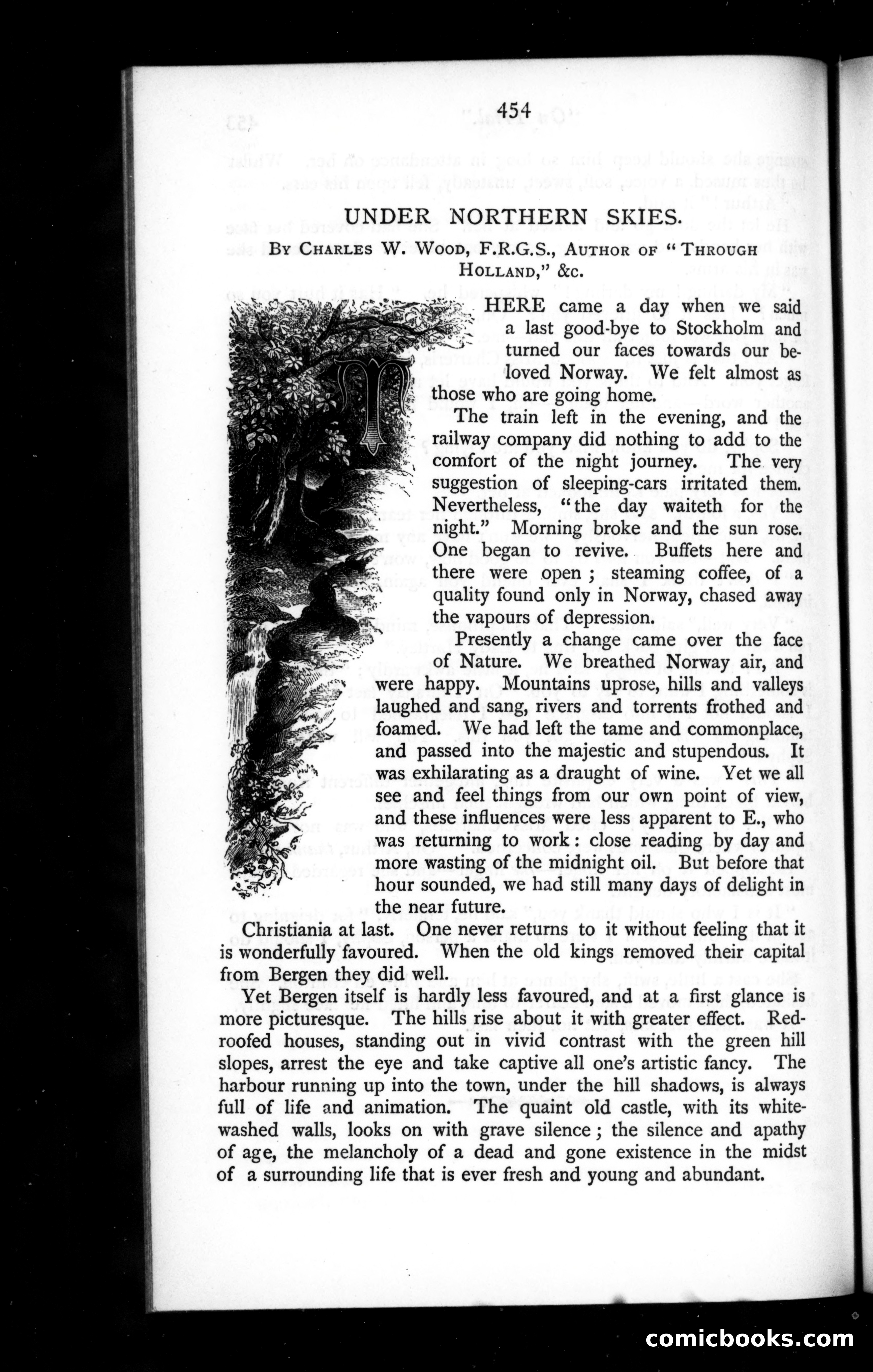 The Argosy, Vol. 42 — page 56 of 127