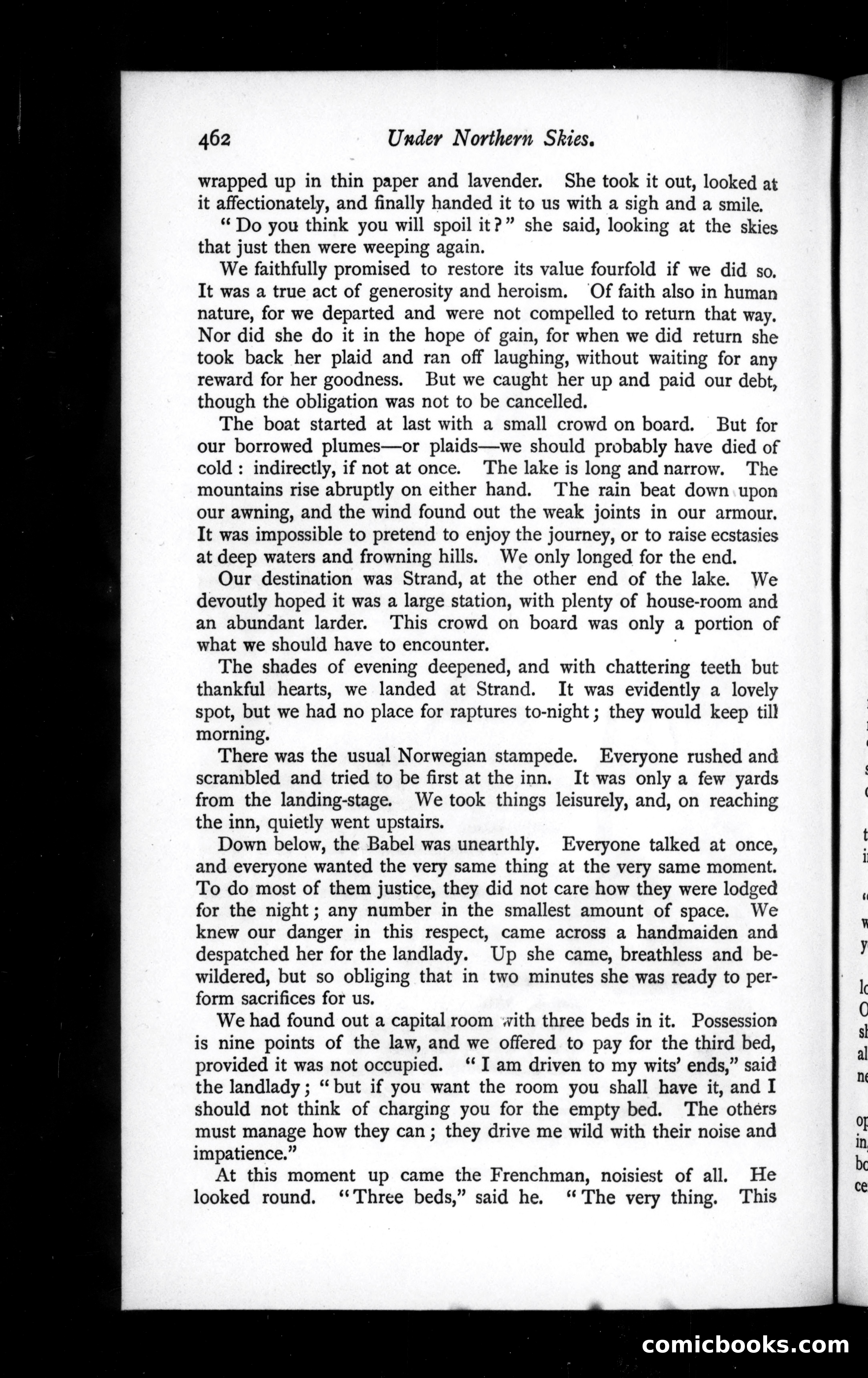 The Argosy, Vol. 42 — page 64 of 127