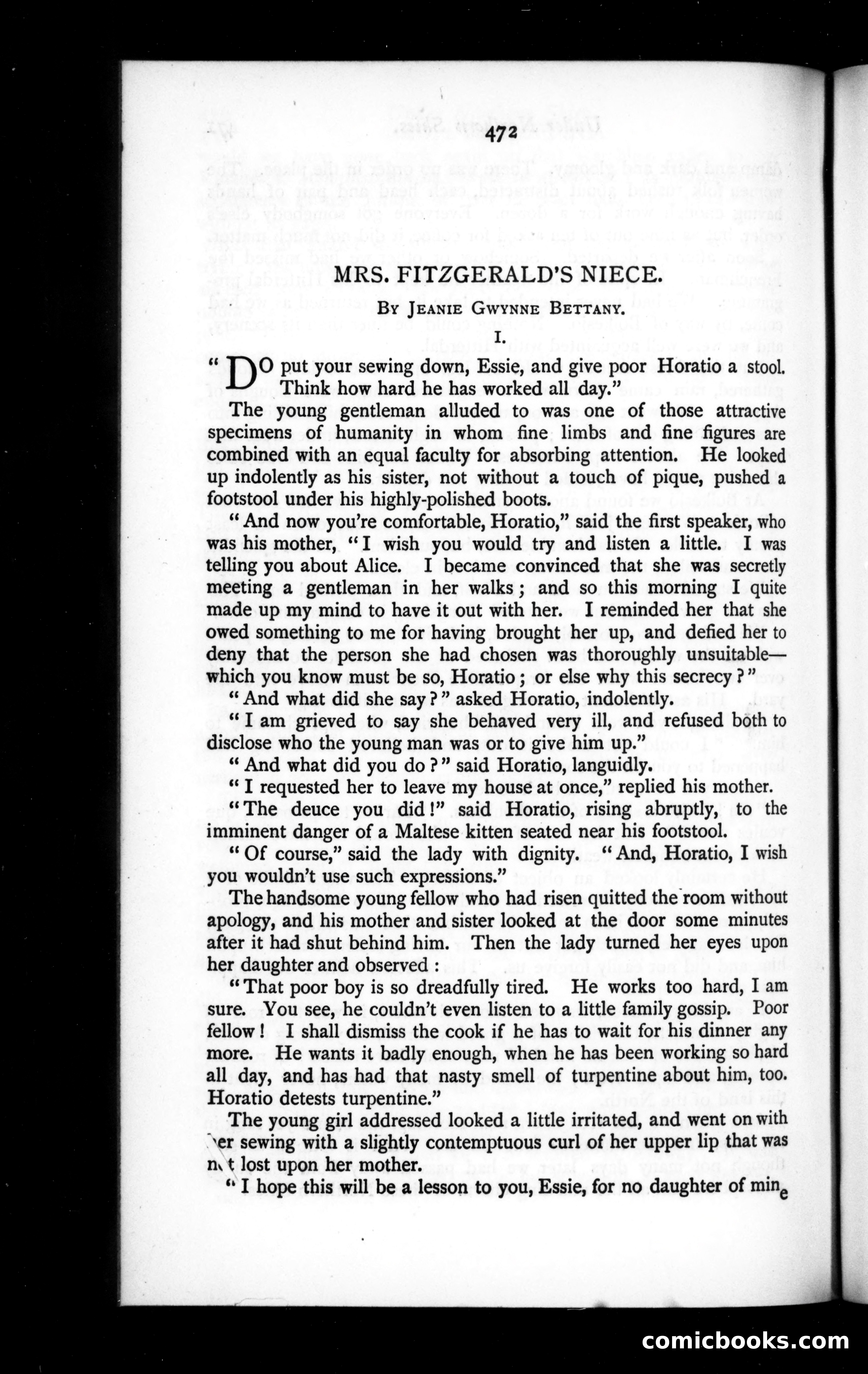 The Argosy, Vol. 42 — page 74 of 127