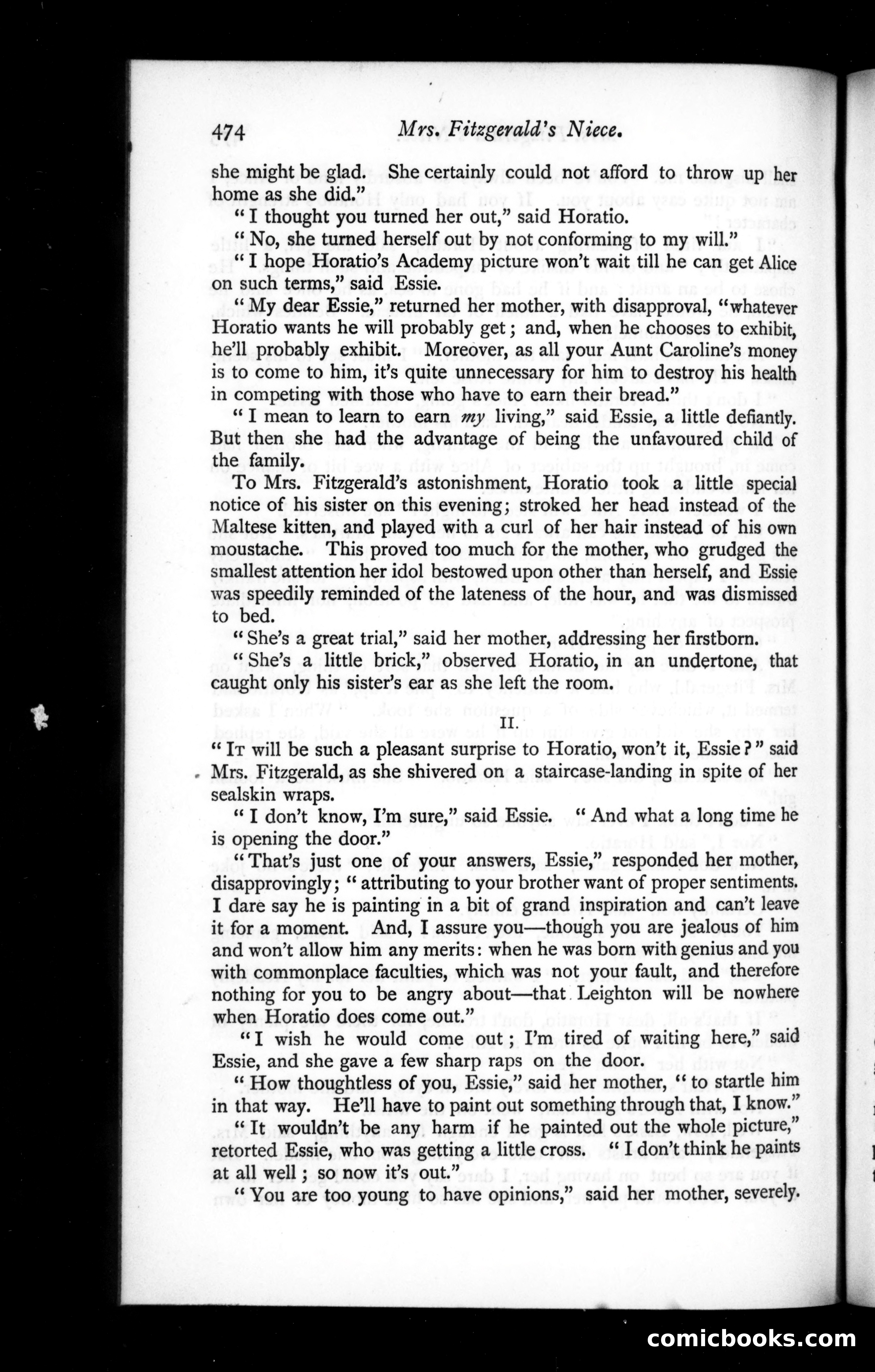 The Argosy, Vol. 42 — page 76 of 127