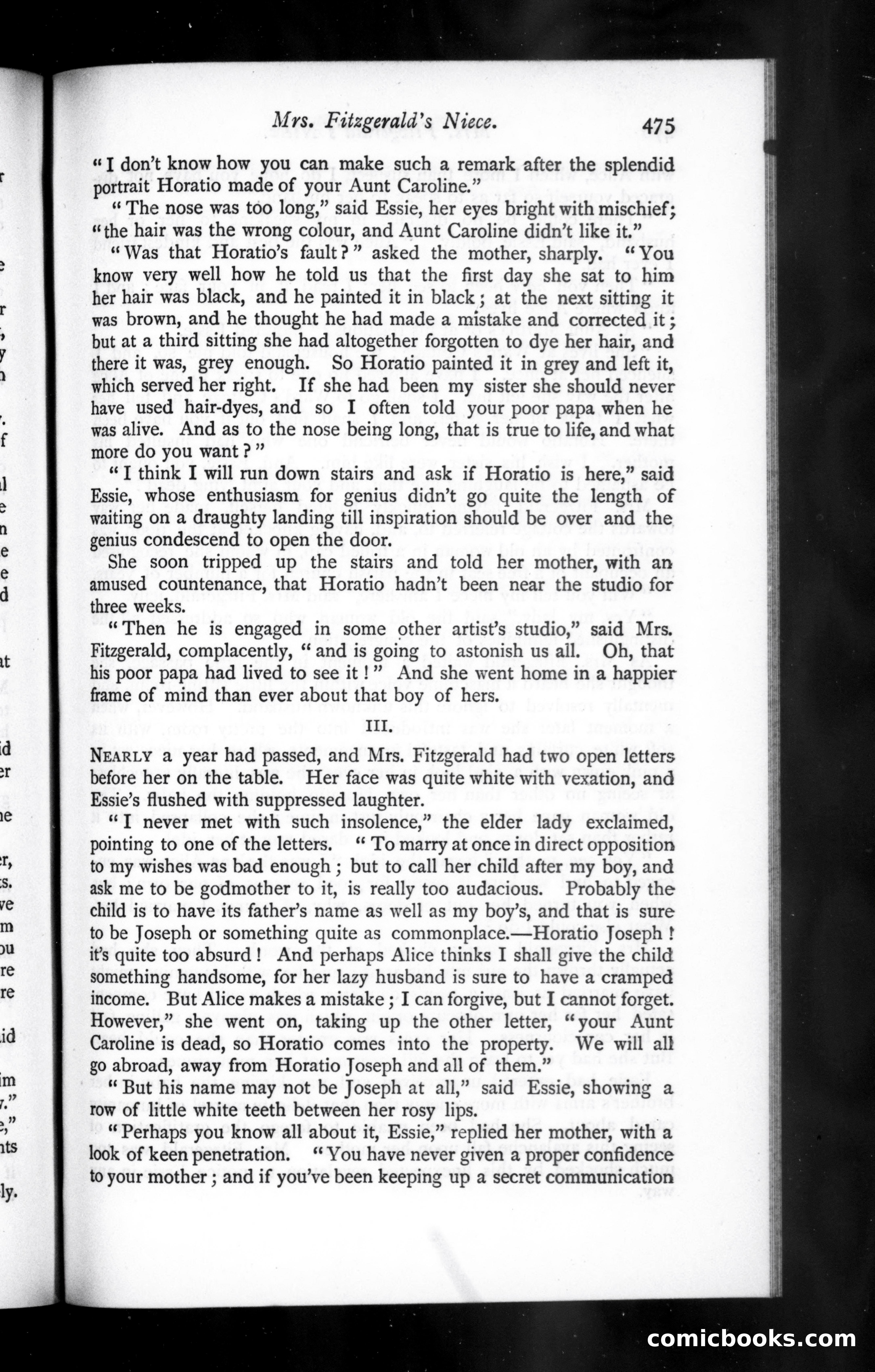 The Argosy, Vol. 42 — page 77 of 127