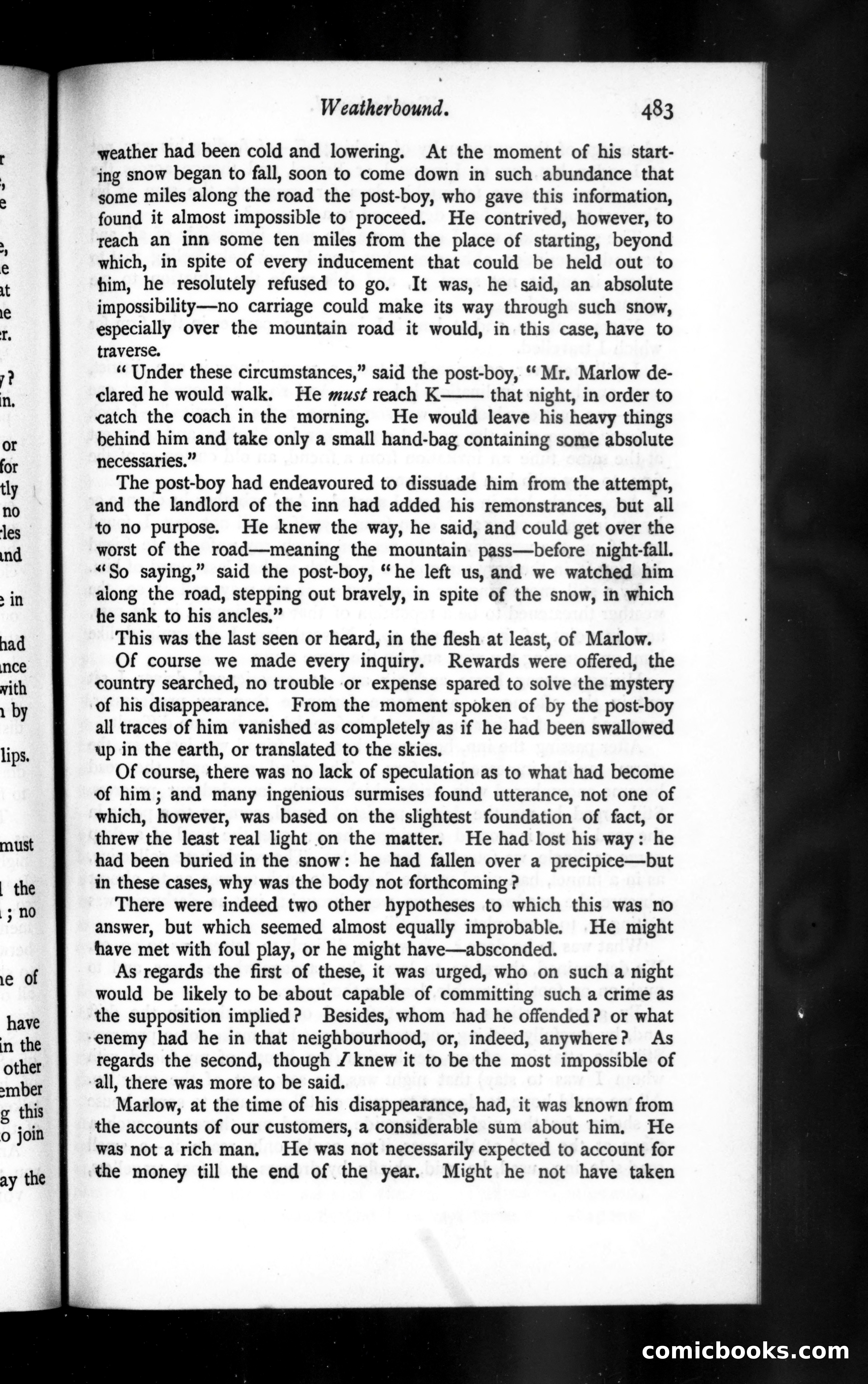 The Argosy, Vol. 42 — page 85 of 127