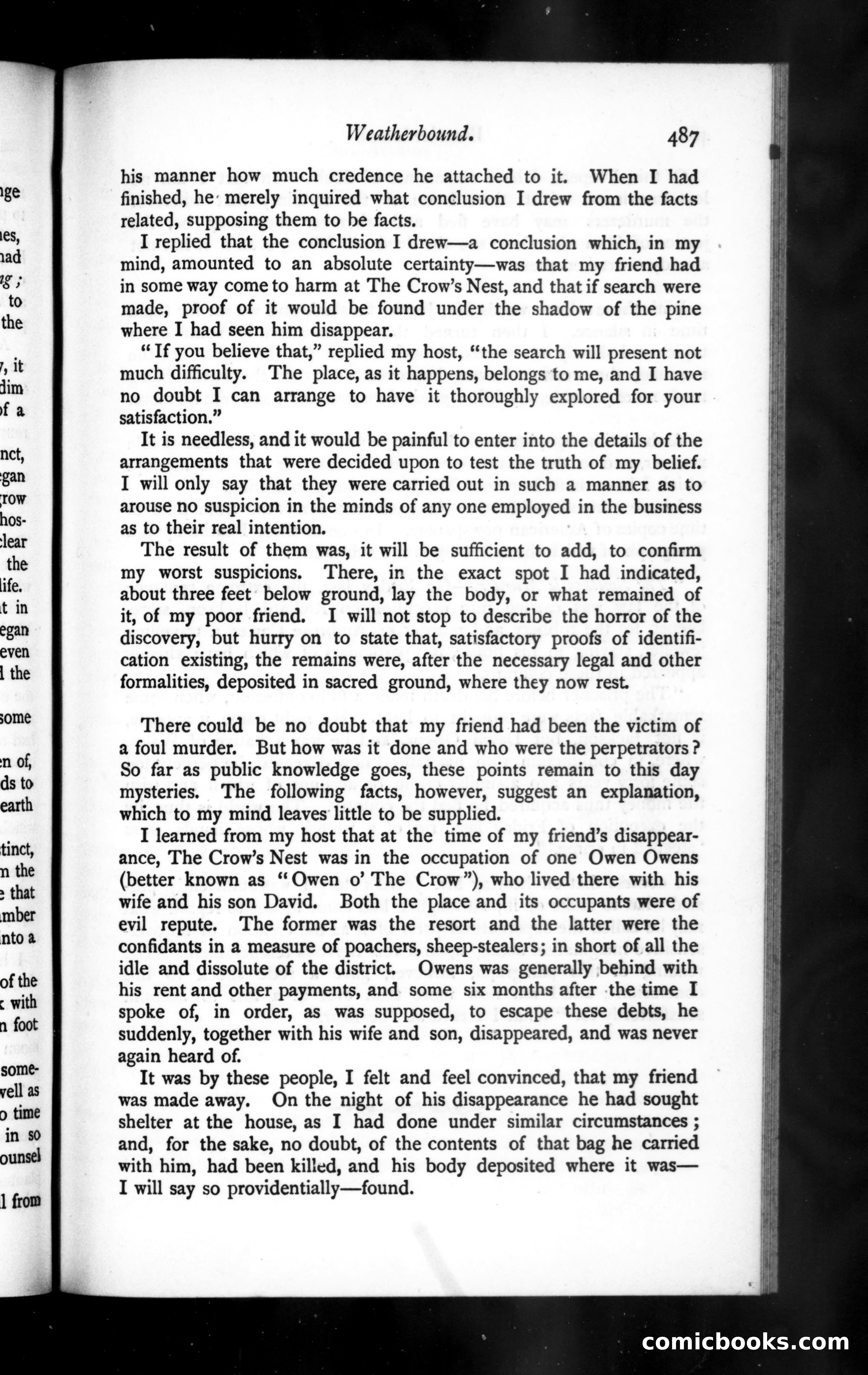 The Argosy, Vol. 42 — page 89 of 127